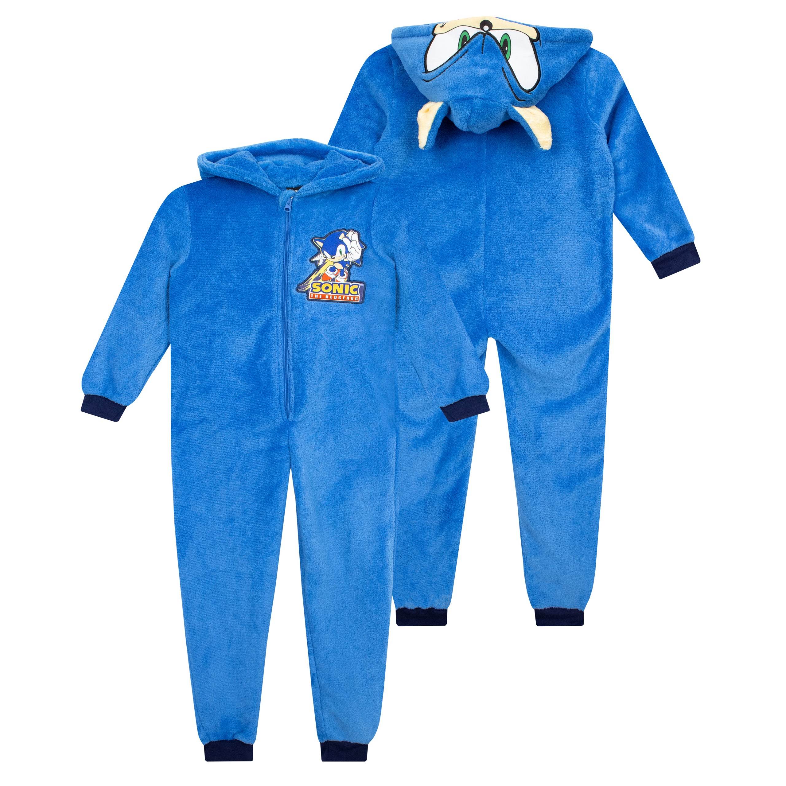 Sonic The Hedgehog Onesie - Image 8