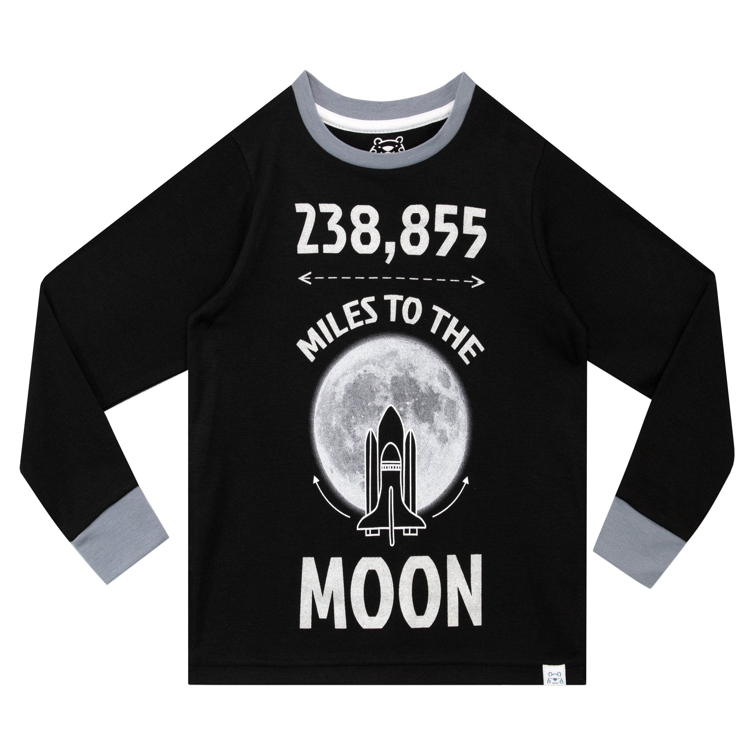 Harry Bear Space Pyjamas - Image 2