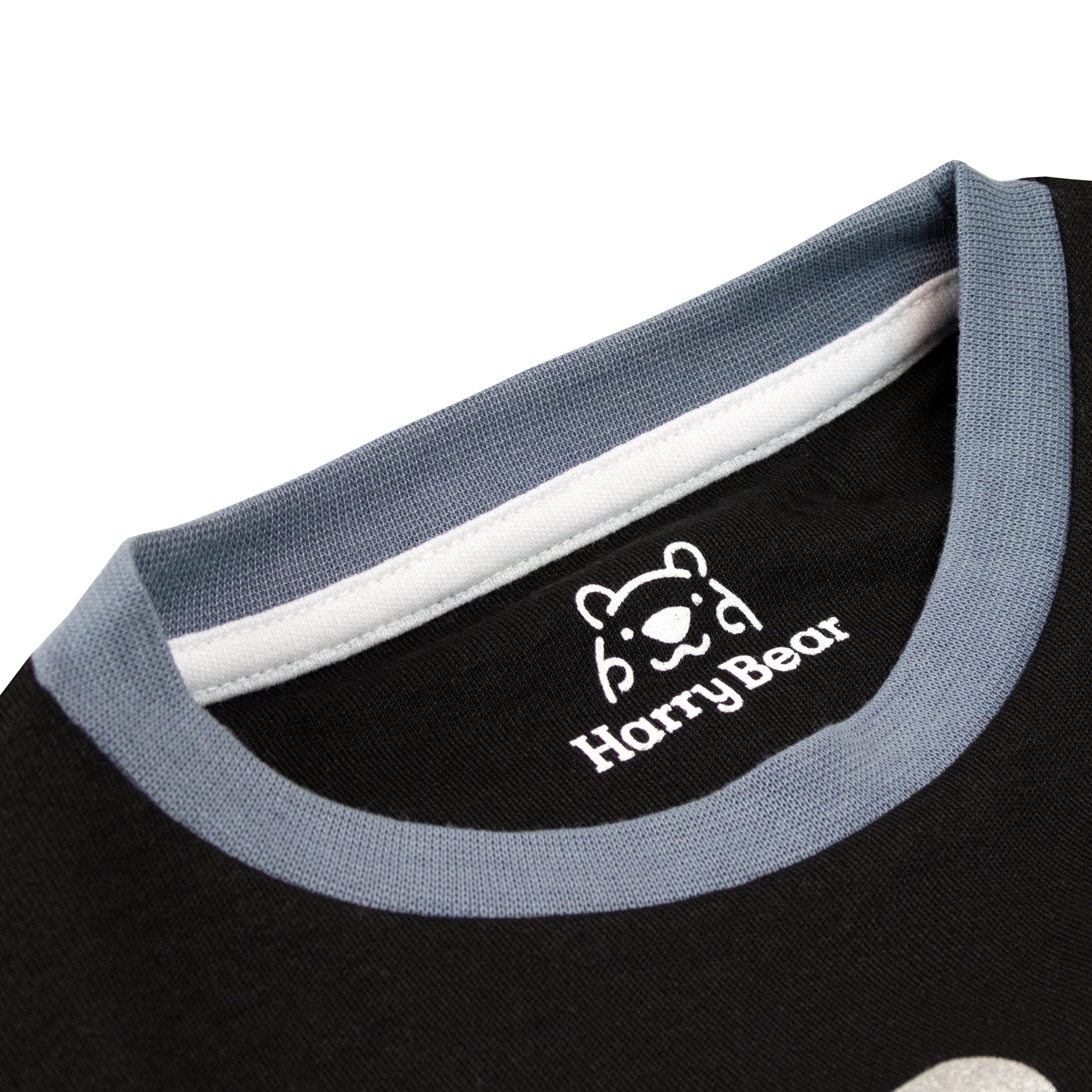 Harry Bear Space Shorts Pyjamas - Image 4