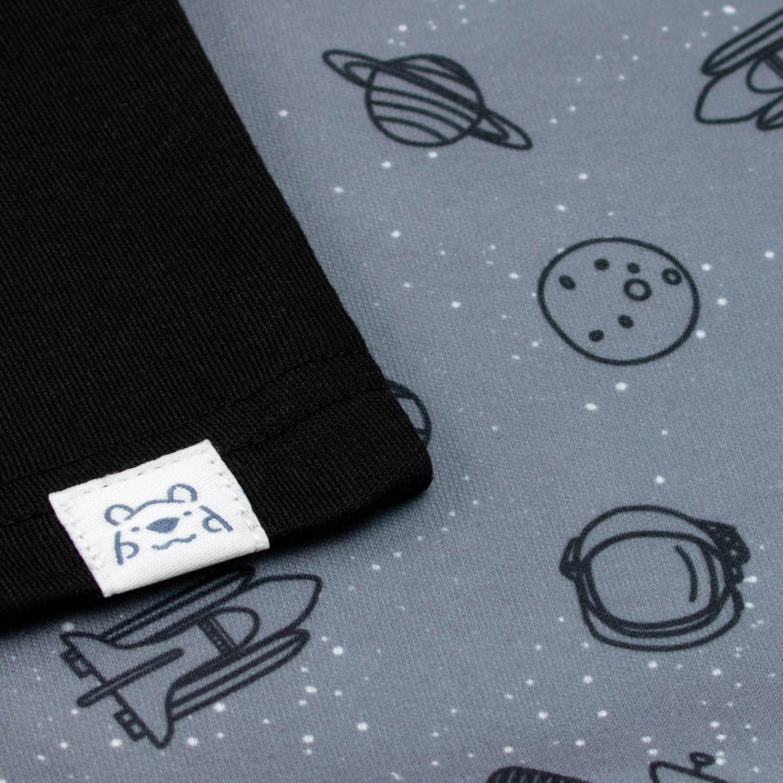 Harry Bear Space Shorts Pyjamas - Image 5