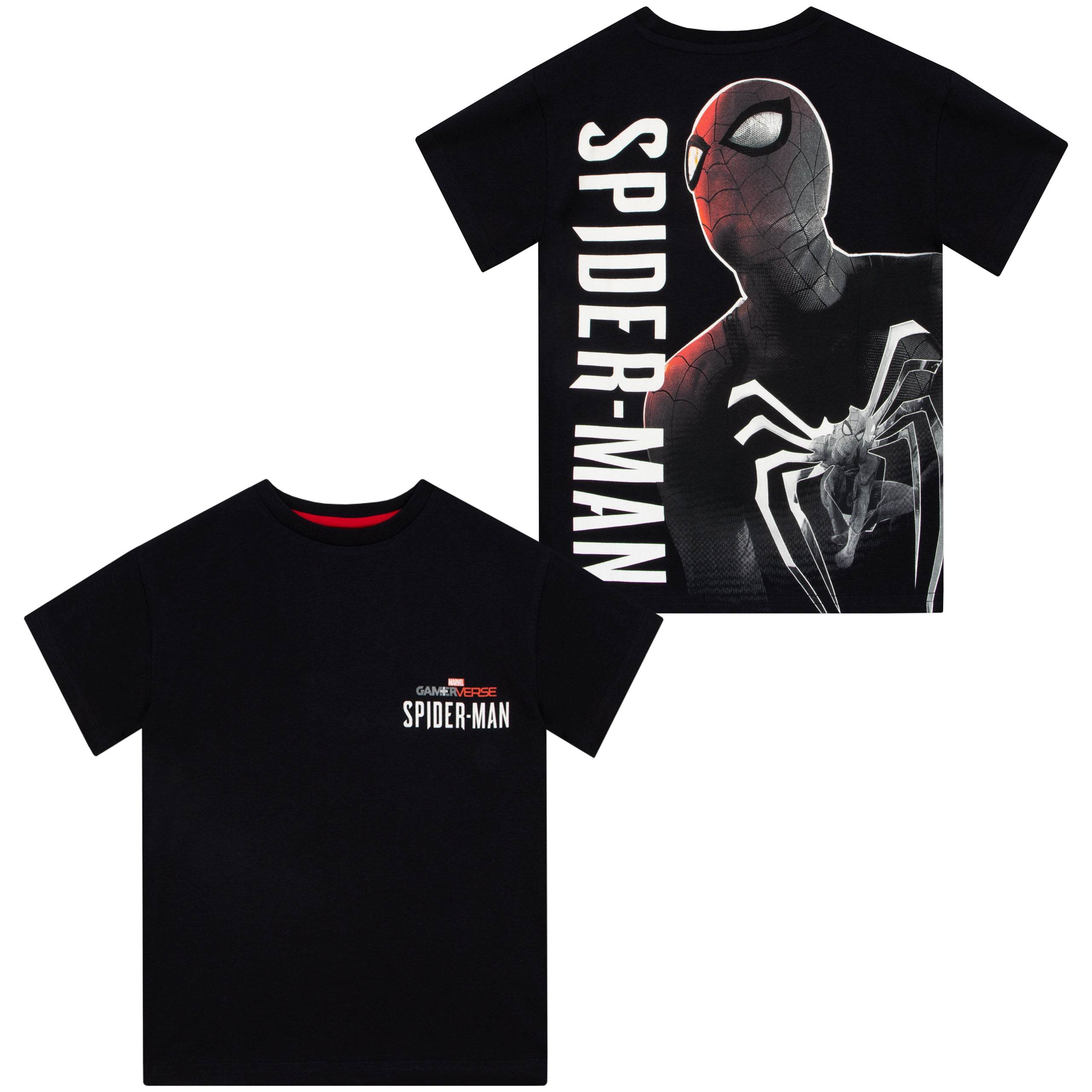 Spider-Man Gamer T-Shirt - Image 6