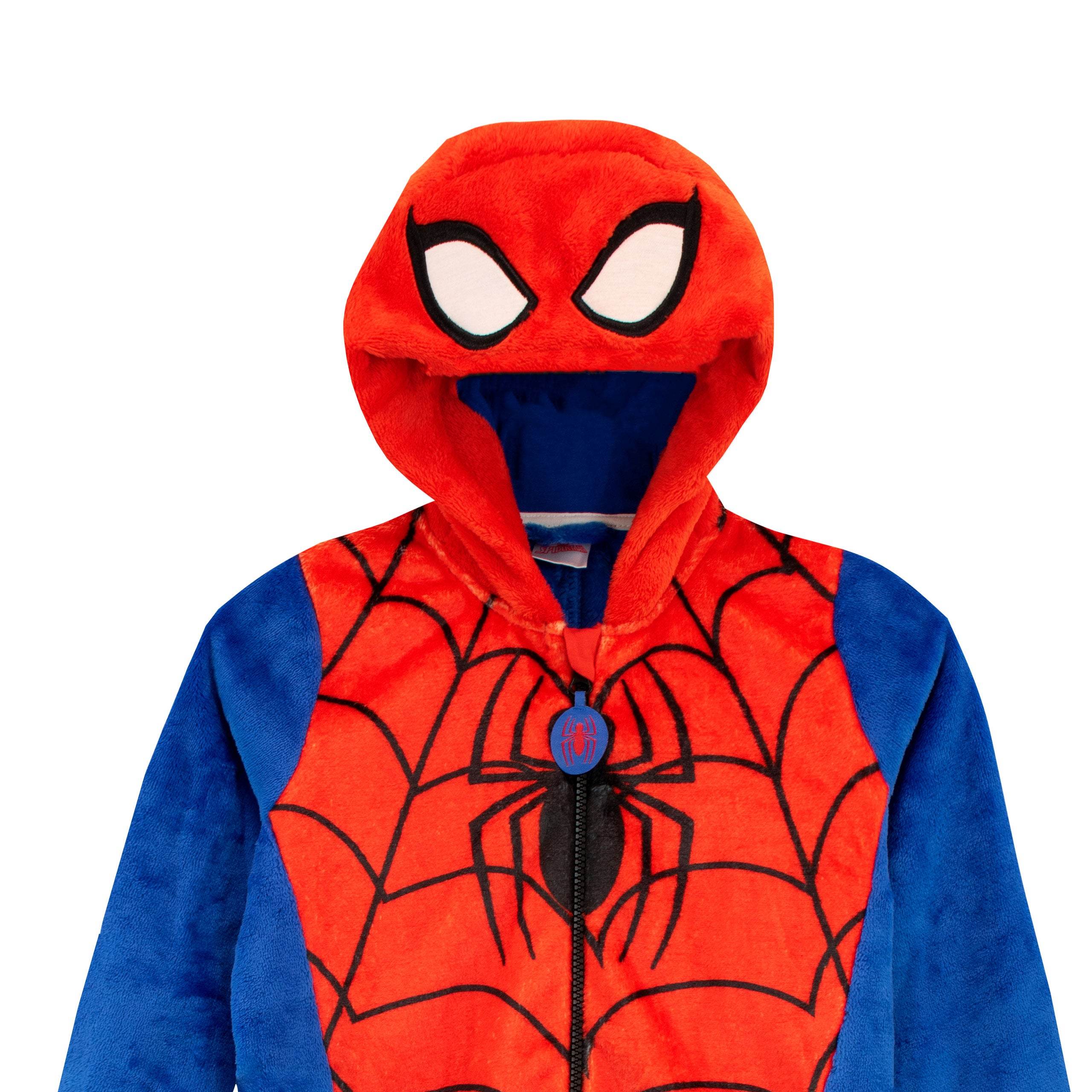 Kids Marvel Spiderman Onesie - Image 3