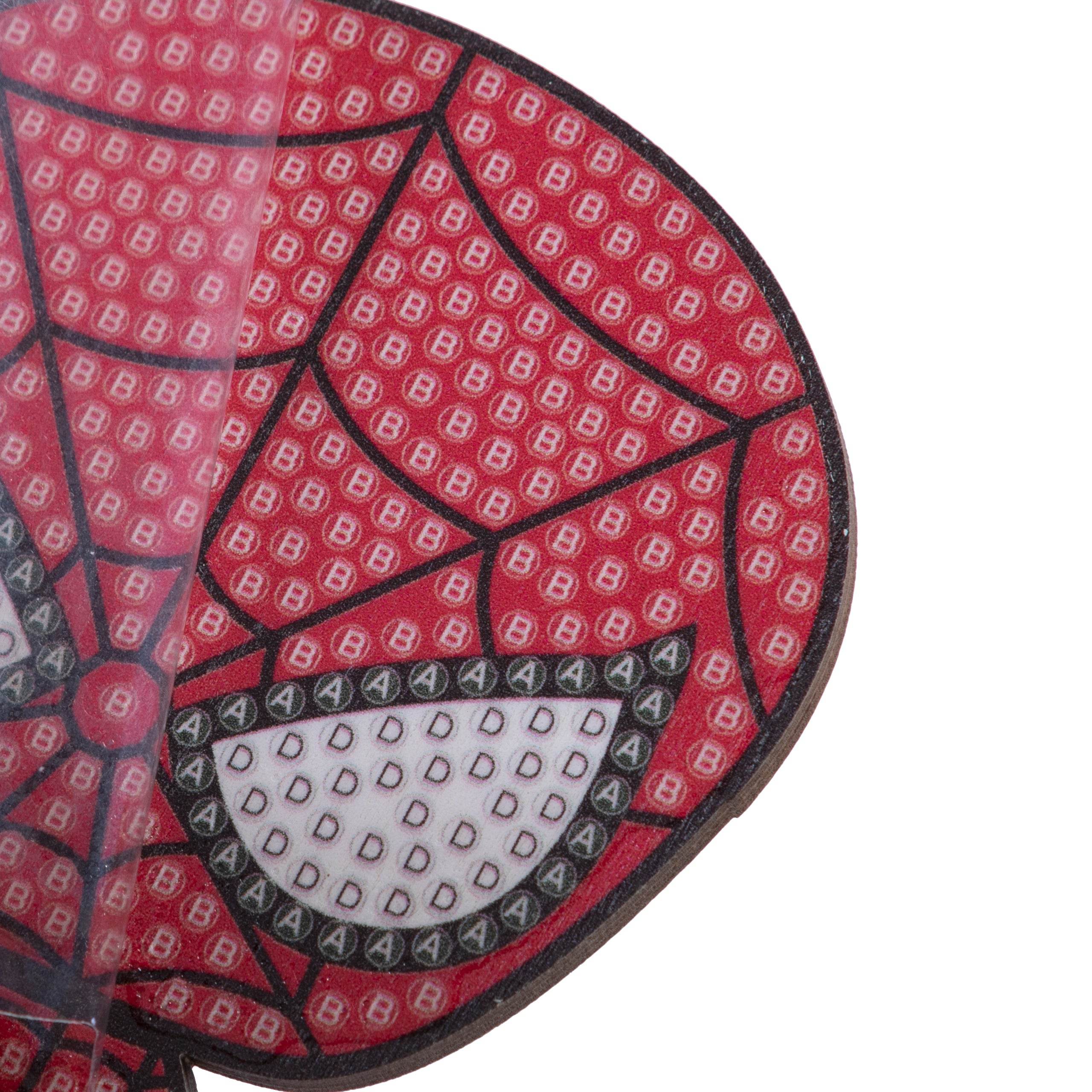 Spiderman Marvel Crystal Art Buddy - Image 3