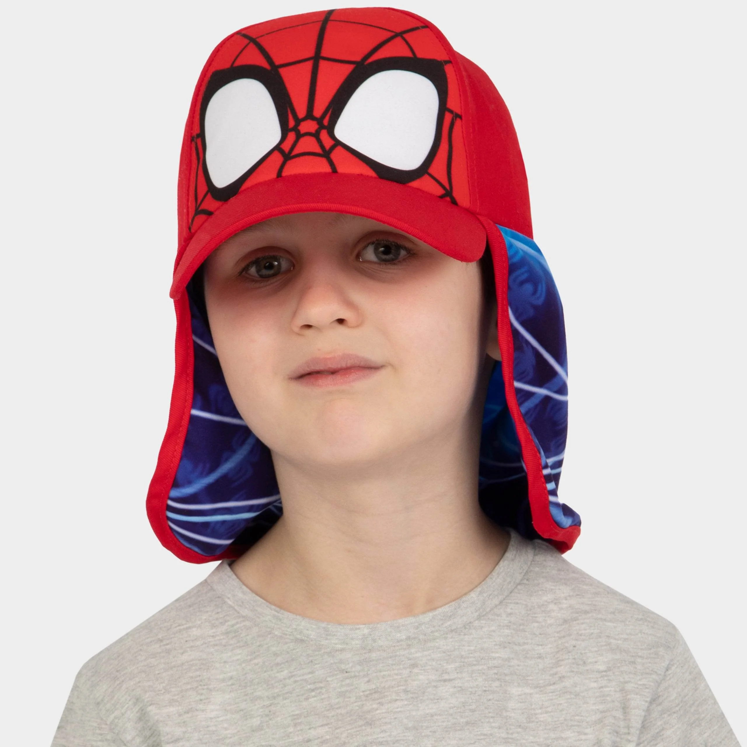 Spidey And His Amazing Friends Sun Hat