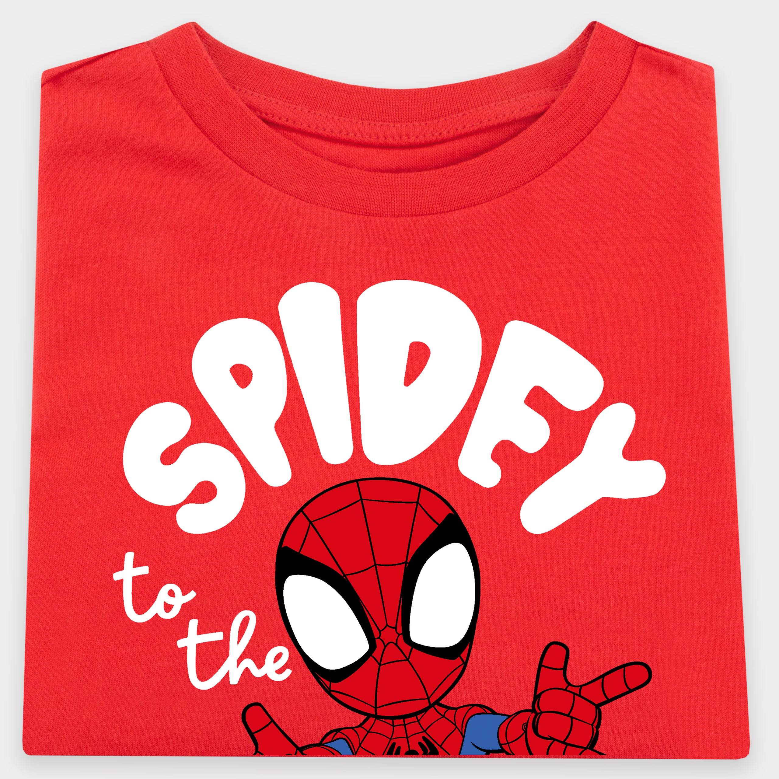 Spidey and His Amazing Friends T-shirt - Image 9