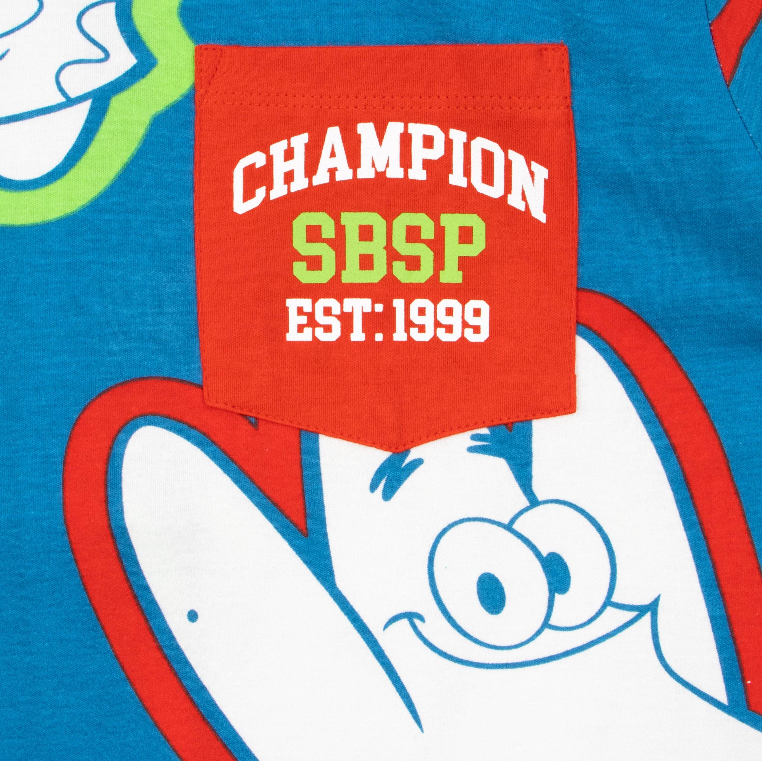 SpongeBob SquarePants Adaptive T-Shirt - Image 3