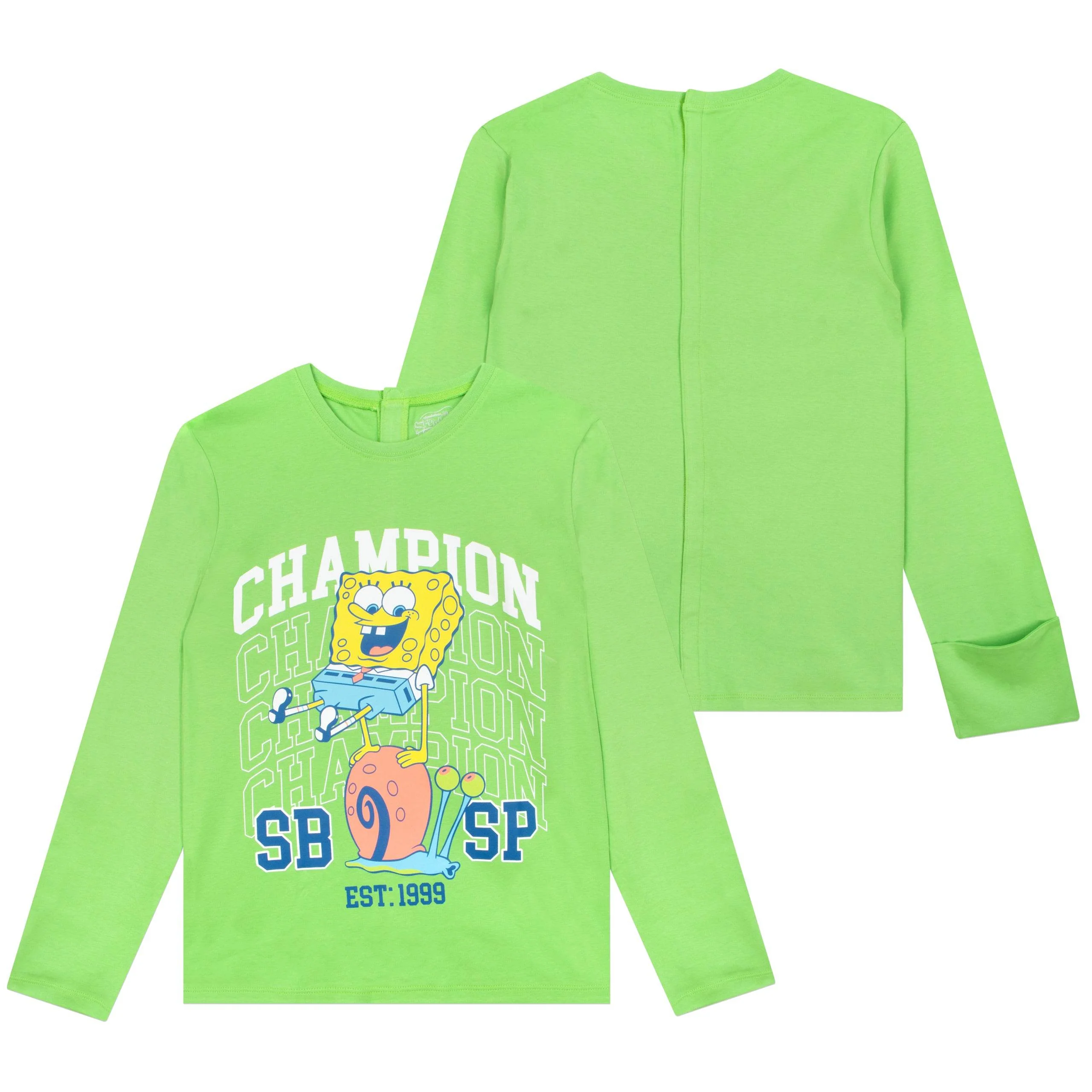 SpongeBob SquarePants Adaptive Top - Image 3