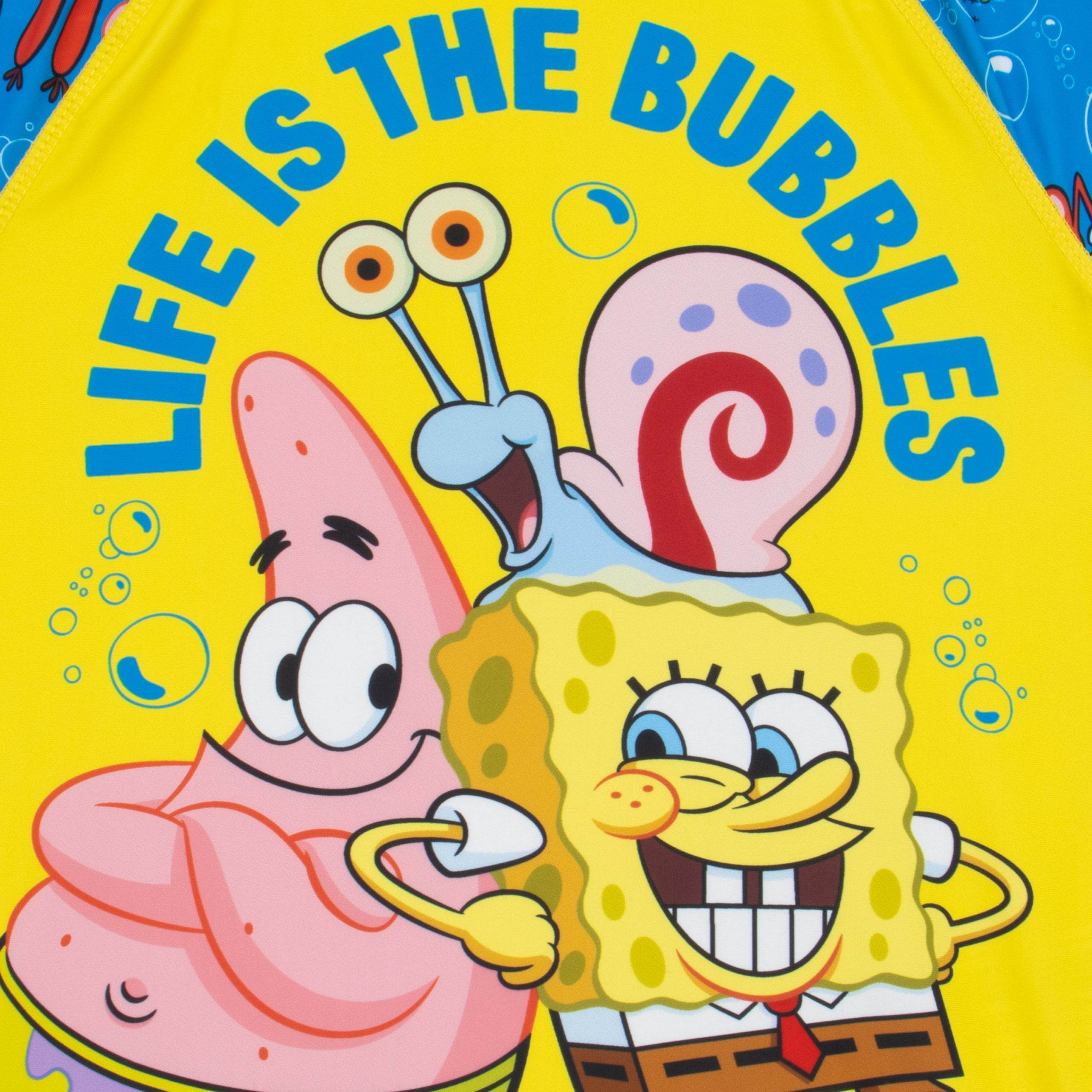 SpongeBob SquarePants Swim Set - SpongeBob and Patrick - Image 6