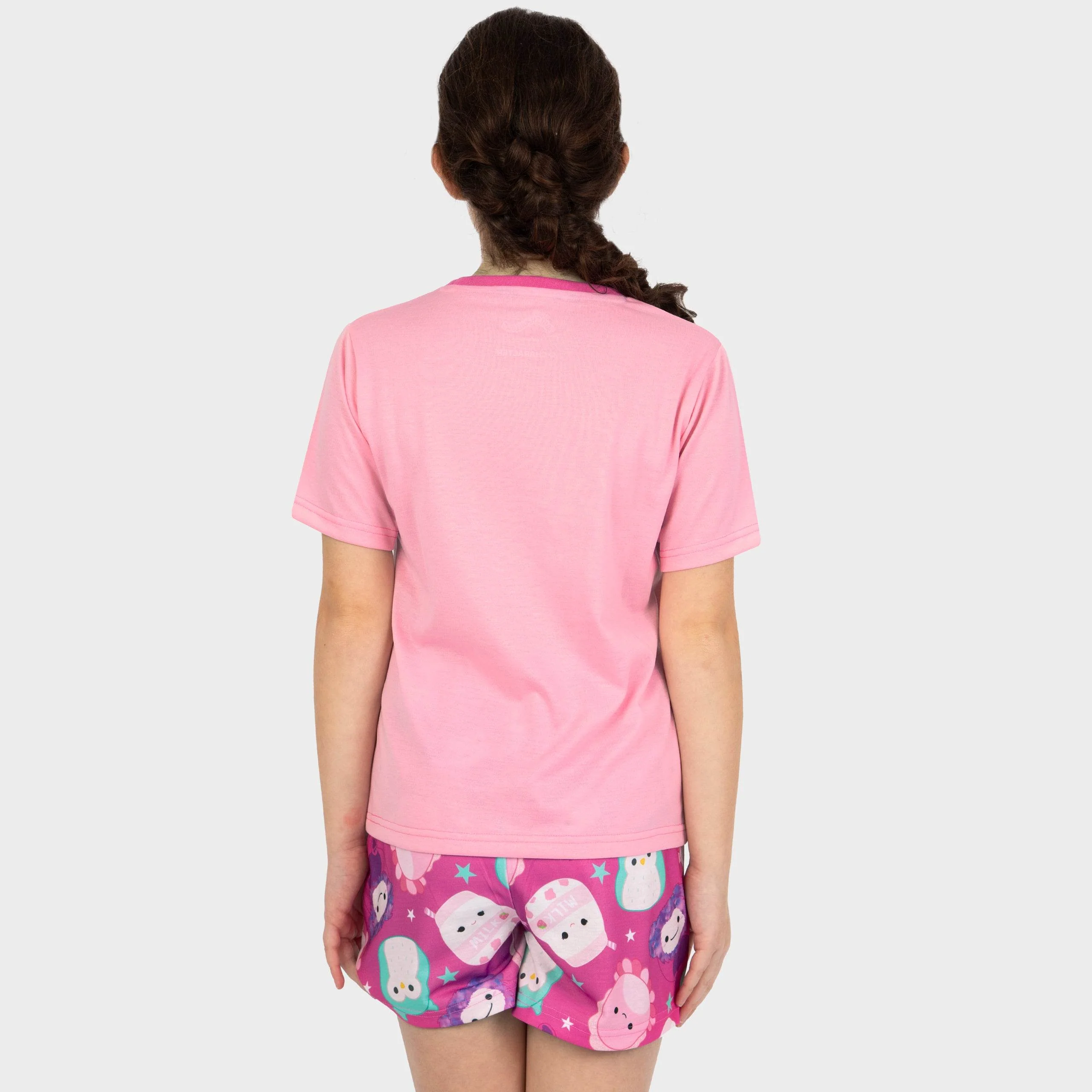 Squishmallows Short Pyjama Set - Image 4