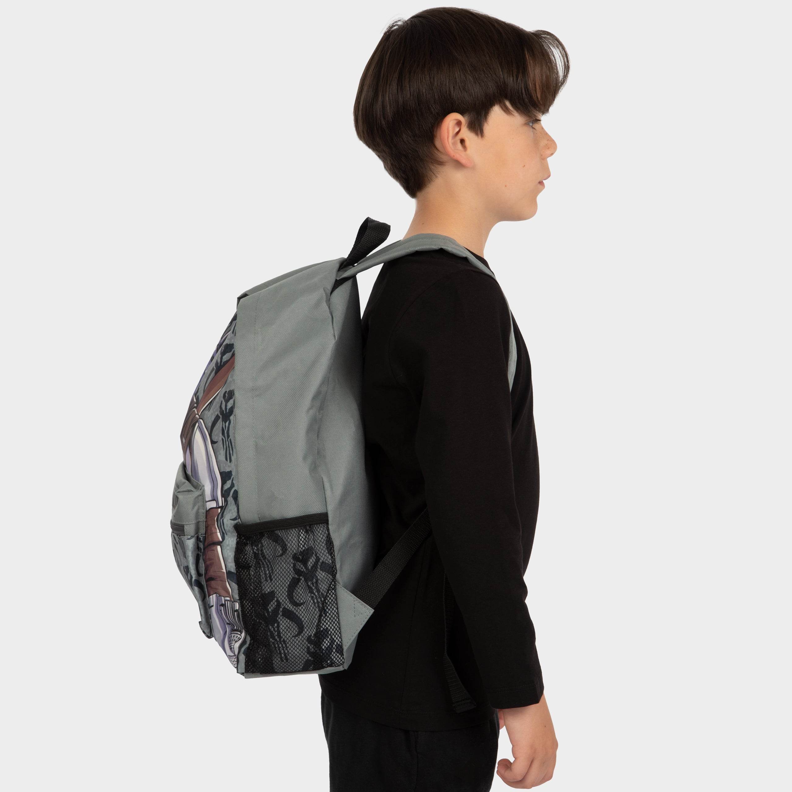 Star Wars Backpack - The Mandalorian - Image 4