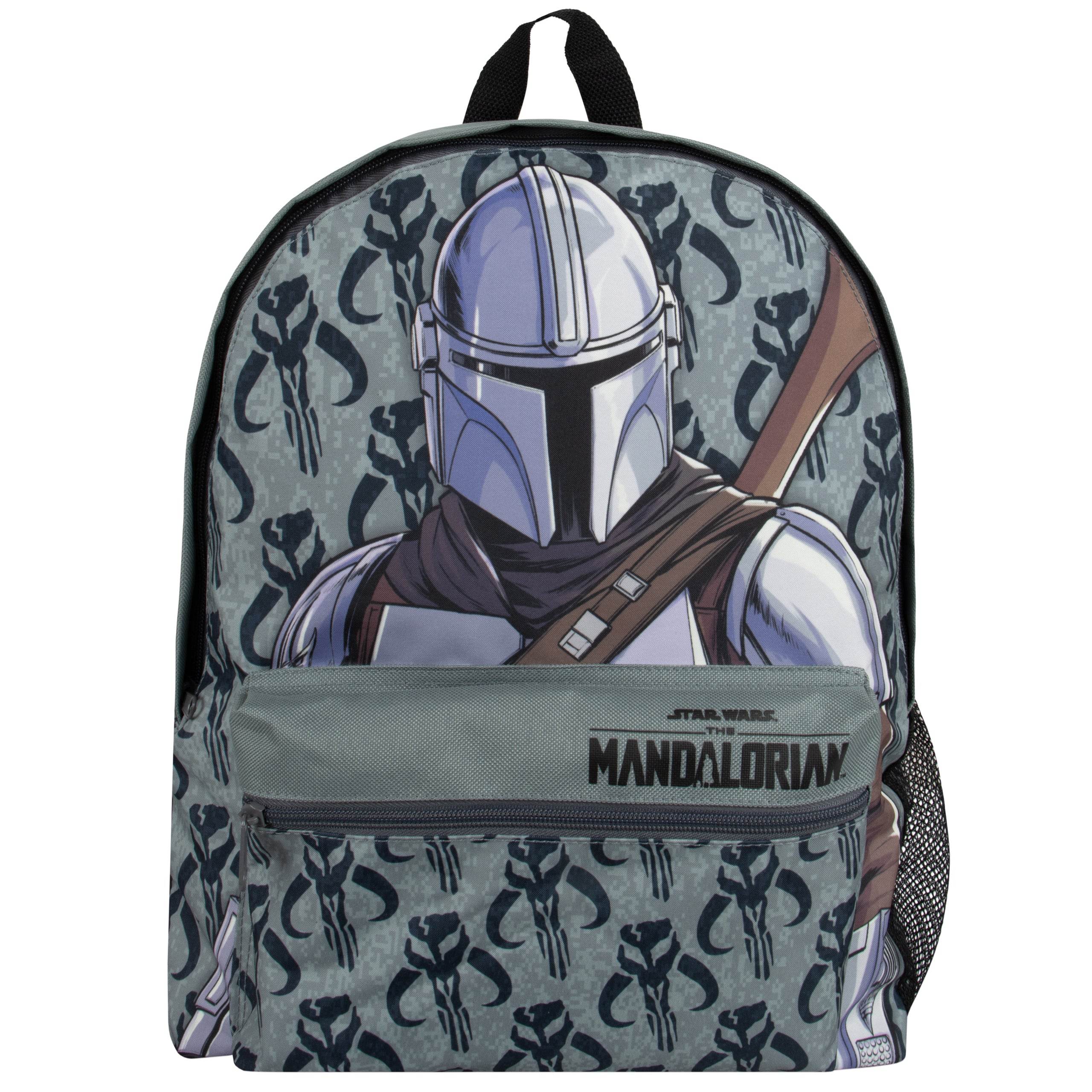 Star Wars Backpack - The Mandalorian - Image 5