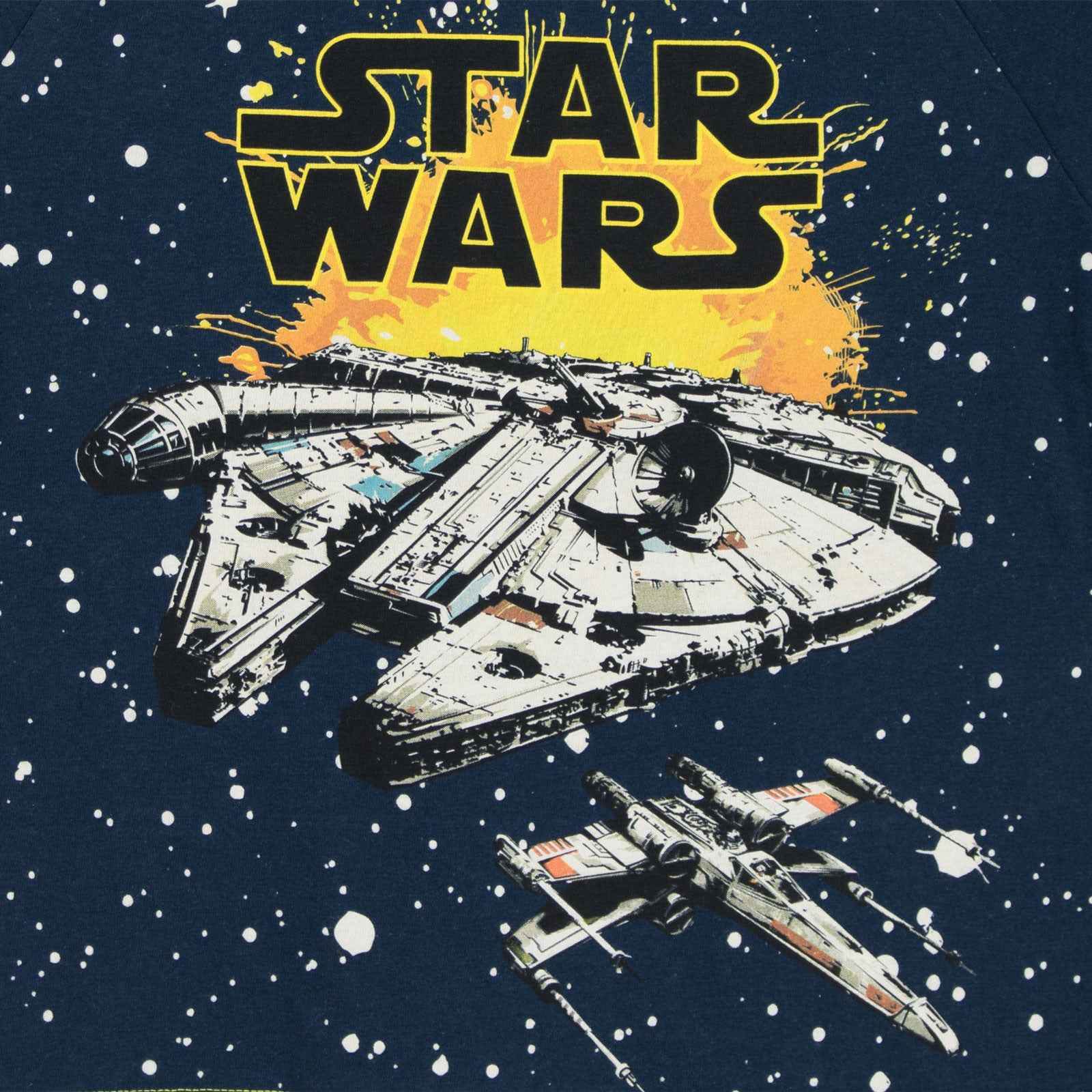 Star Wars T-shirt - Millenium Falcon - Image 3