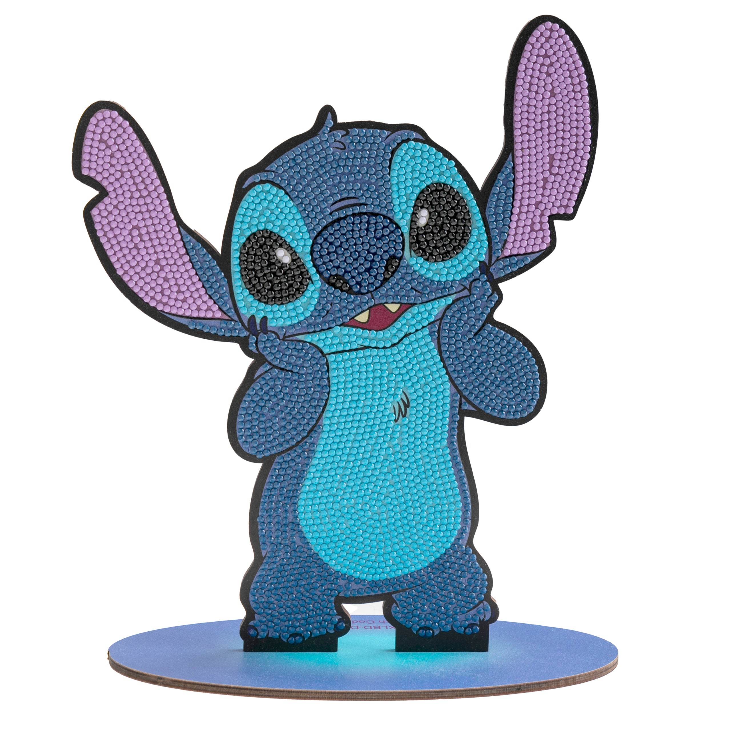 Stitch Lilo and Stitch Disney Crystal Art Buddy XL - Image 2
