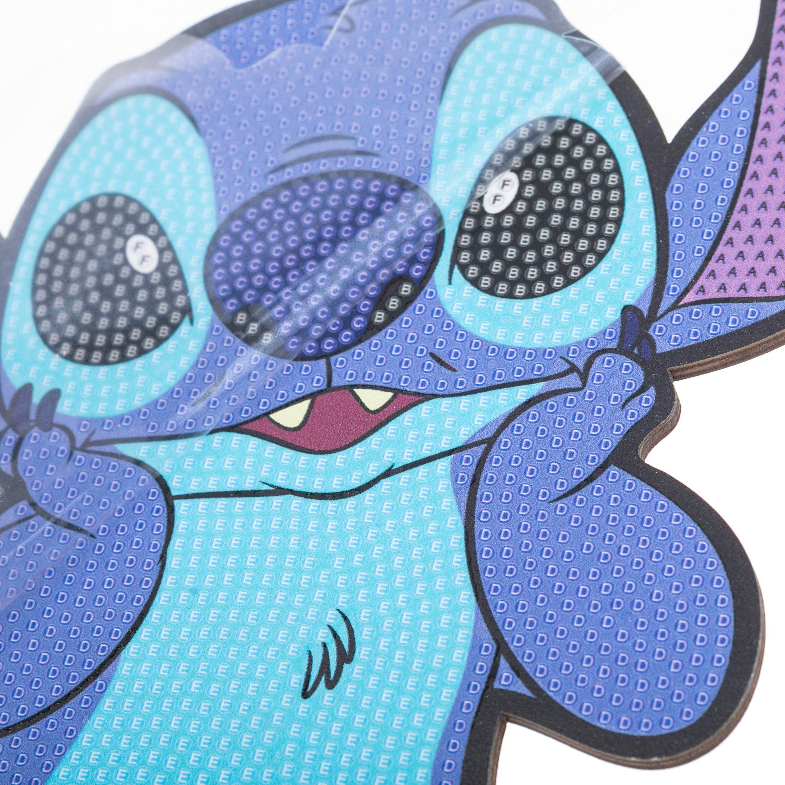 Stitch Lilo and Stitch Disney Crystal Art Buddy XL - Image 5