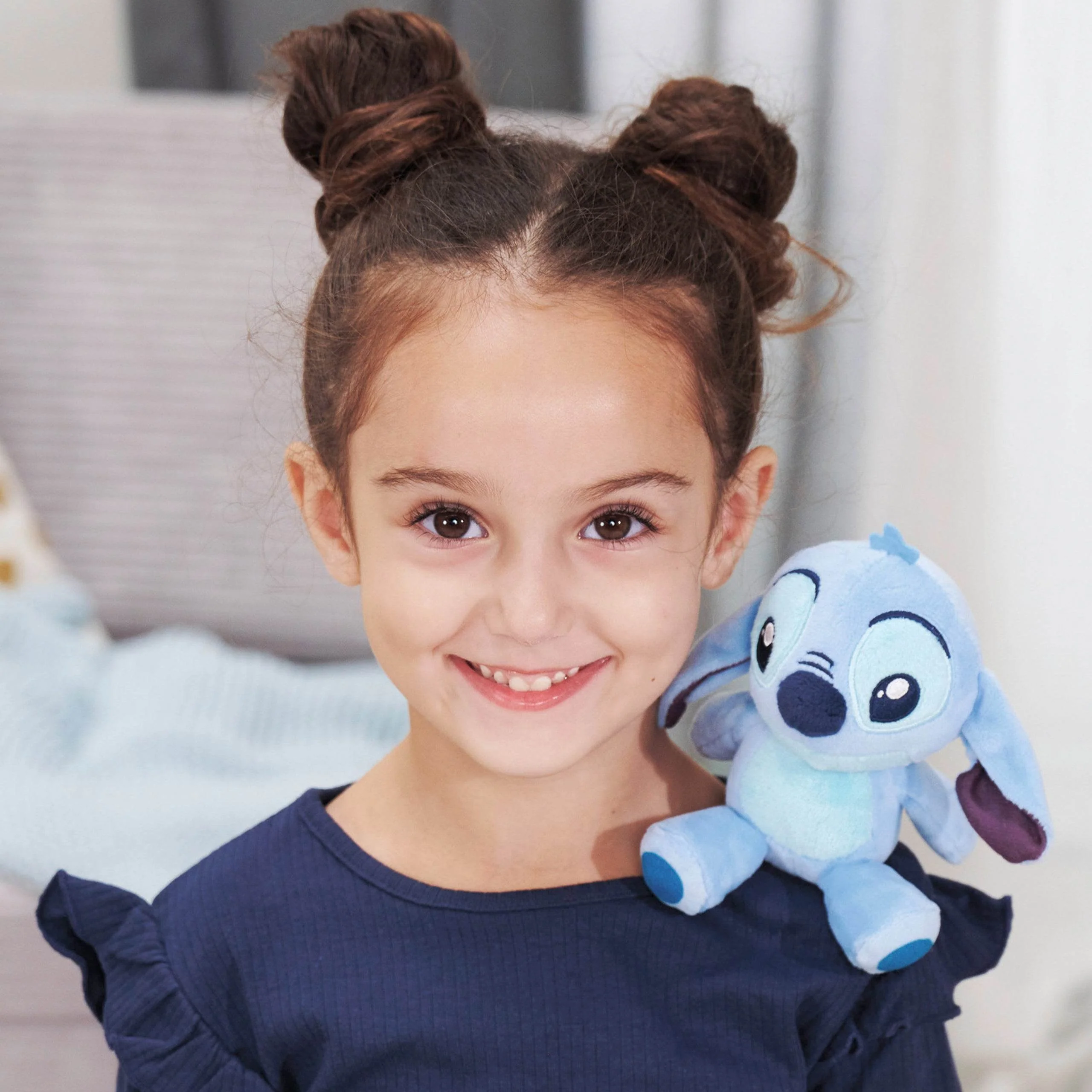 Stitch Shoulder Plush - Image 2