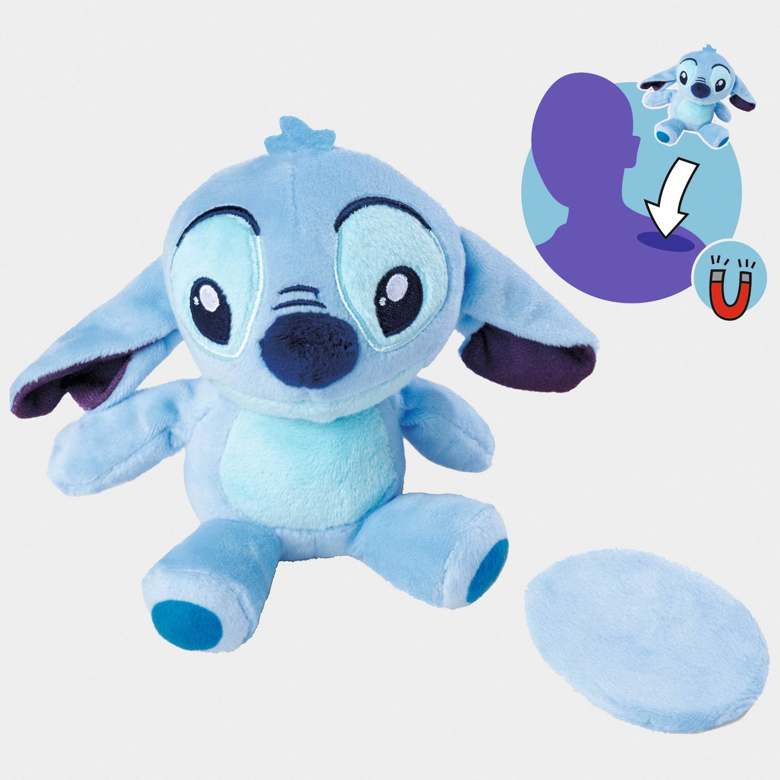 Stitch Shoulder Plush - Image 3