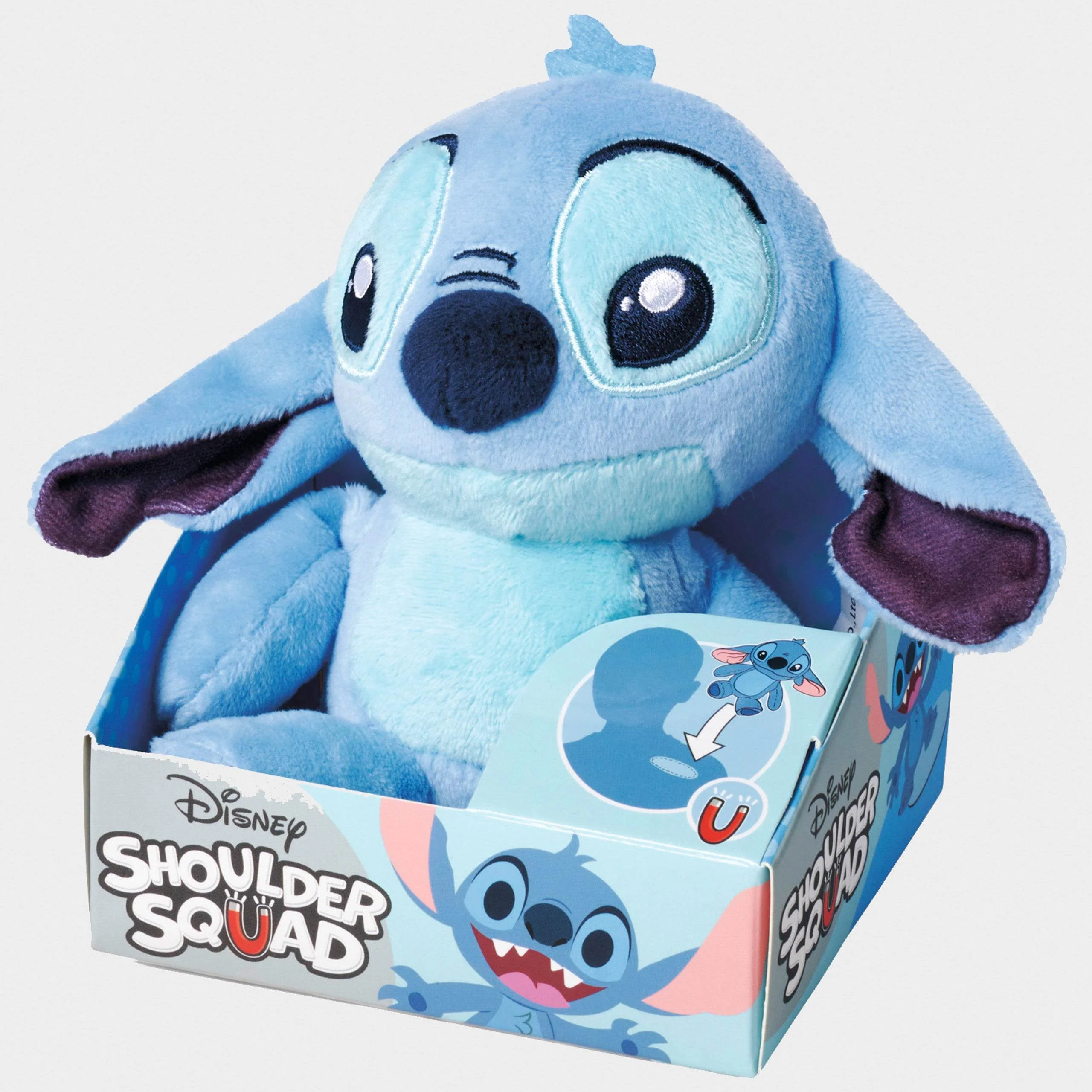 Stitch Shoulder Plush - Image 5