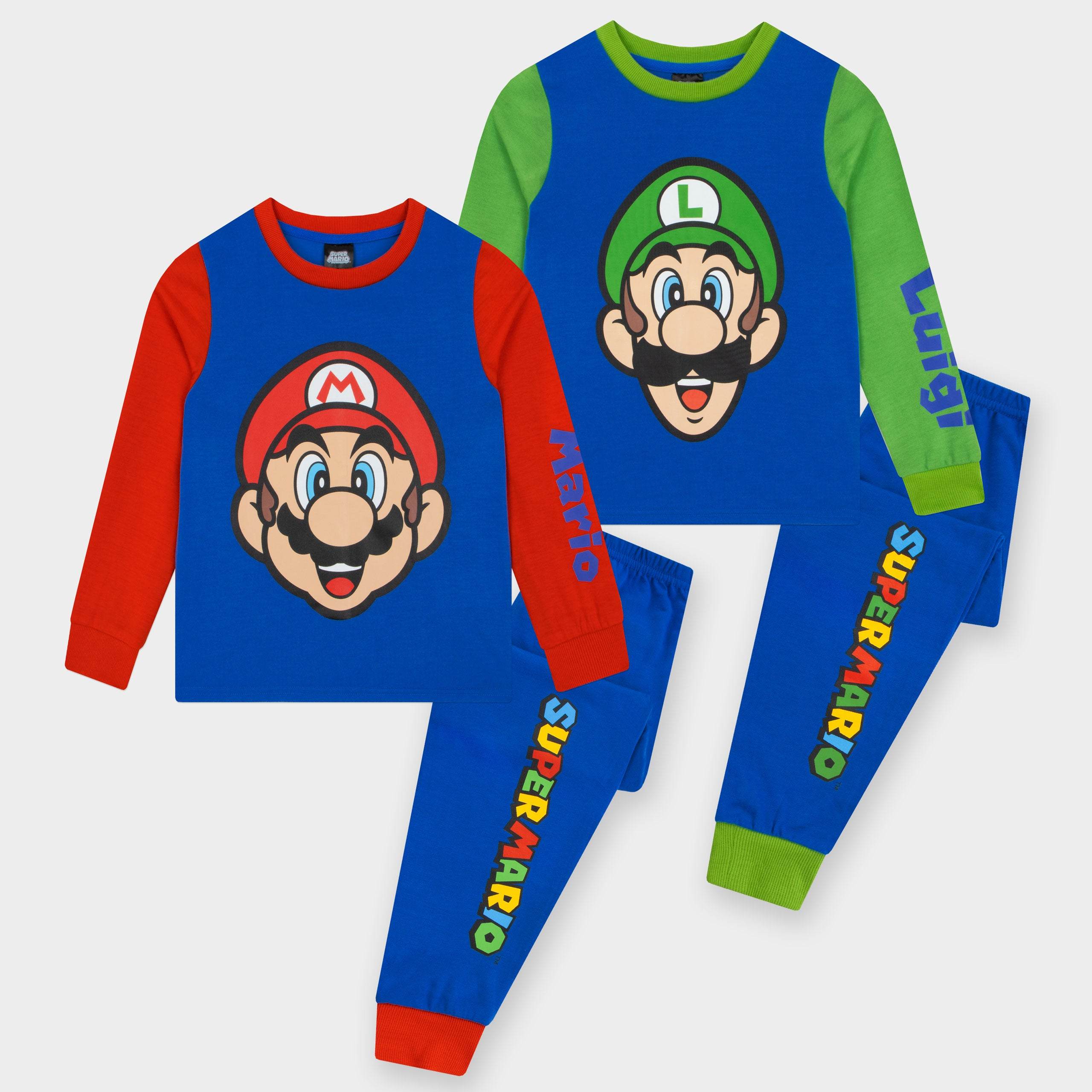 Super Mario 2 Pack Pyjamas