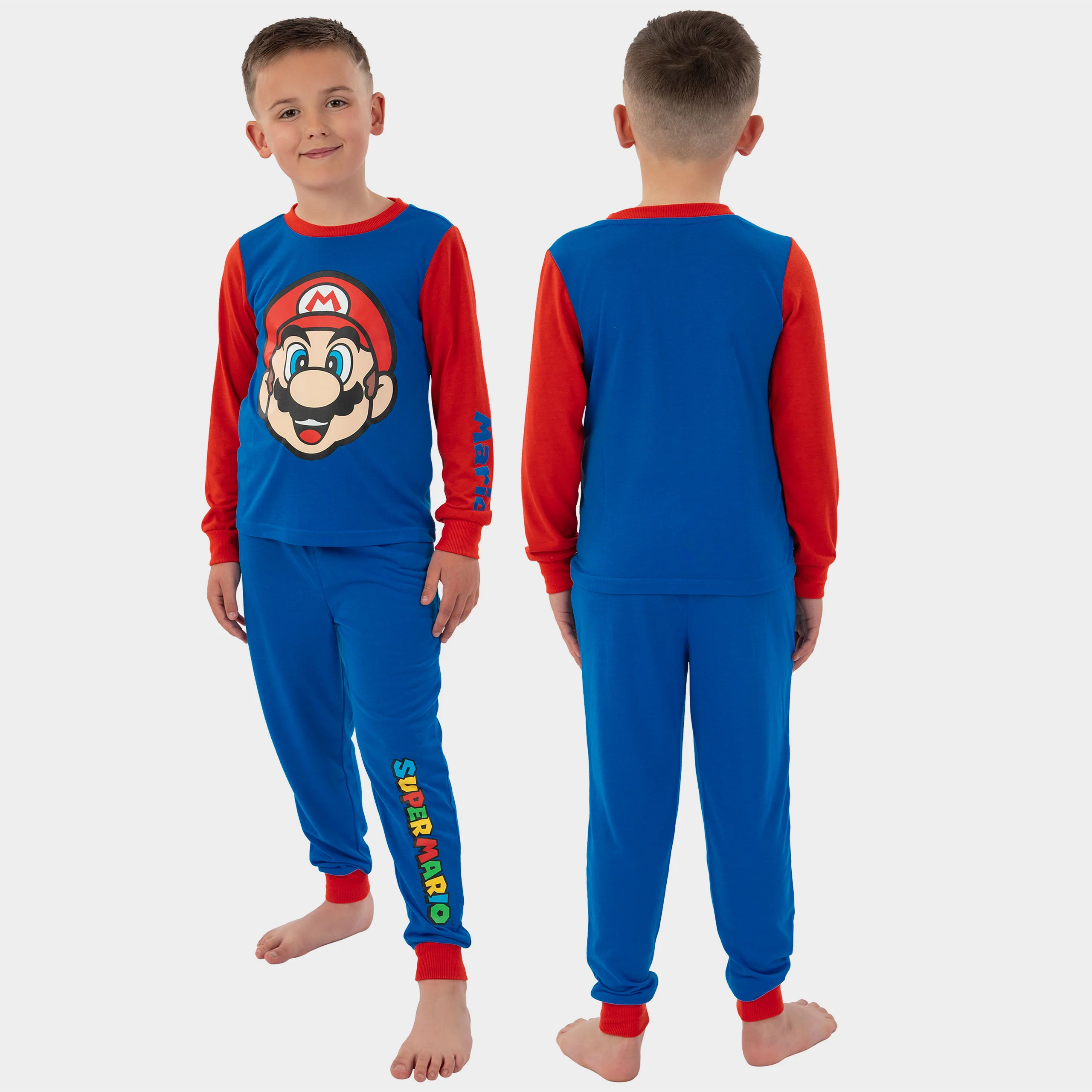 Super Mario 2 Pack Pyjamas - Image 2