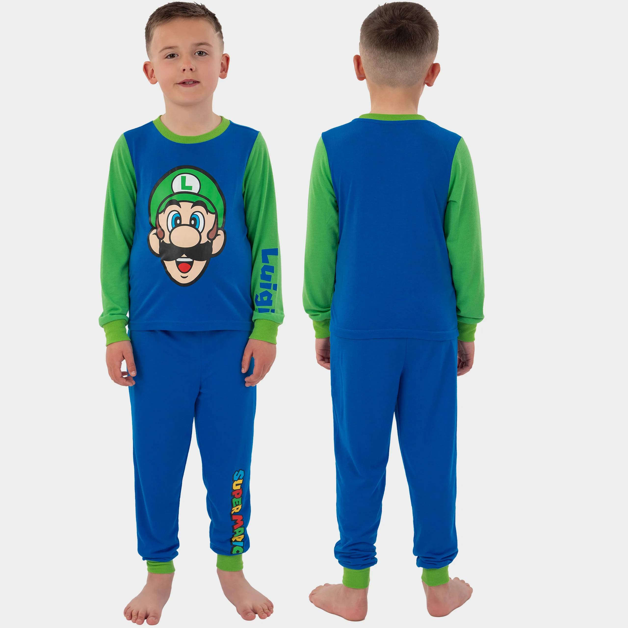 Super Mario 2 Pack Pyjamas - Image 5