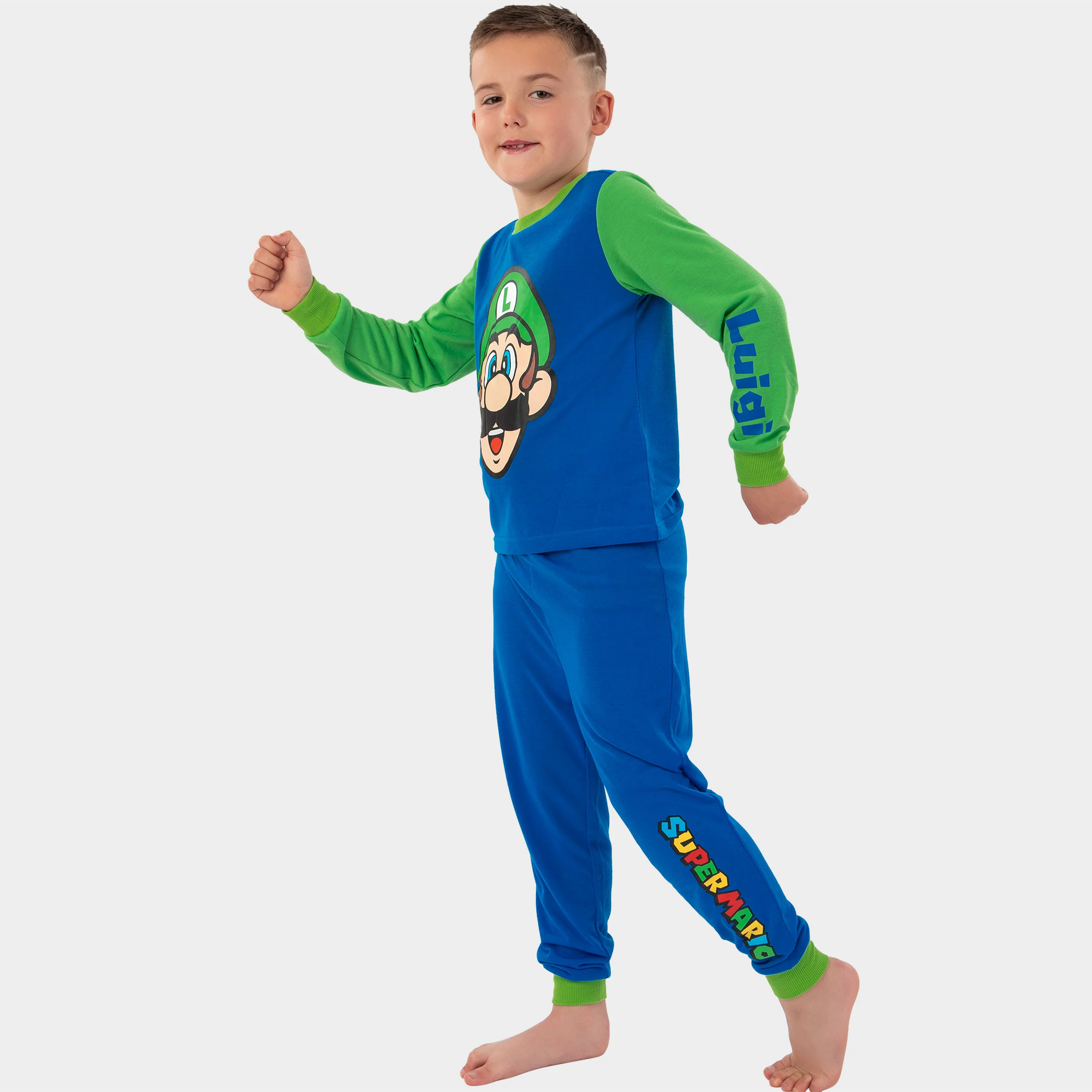 Super Mario 2 Pack Pyjamas - Image 6