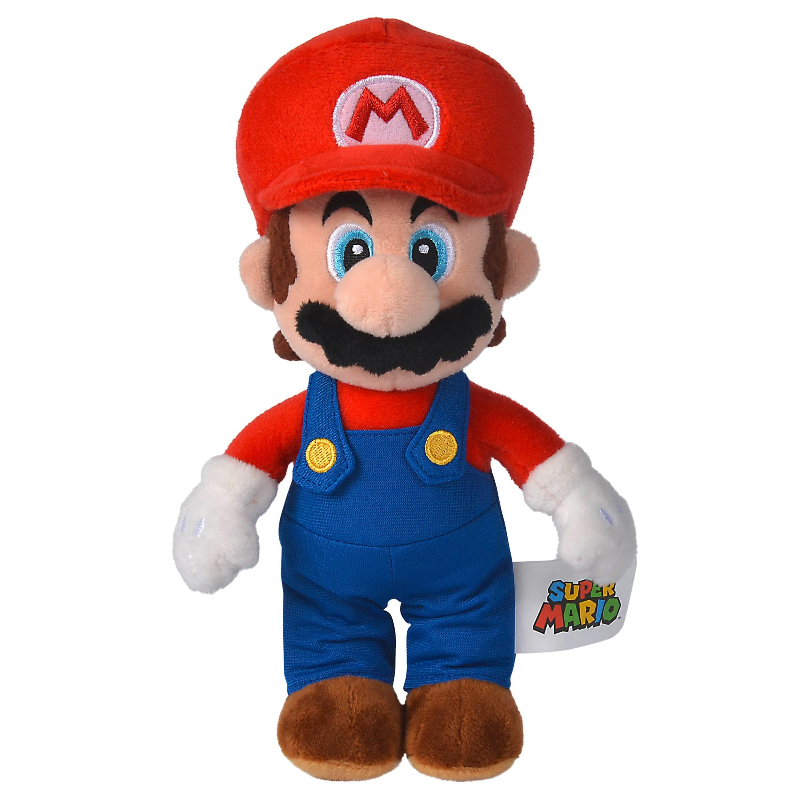 Super Mario Bros Plush - Image 3