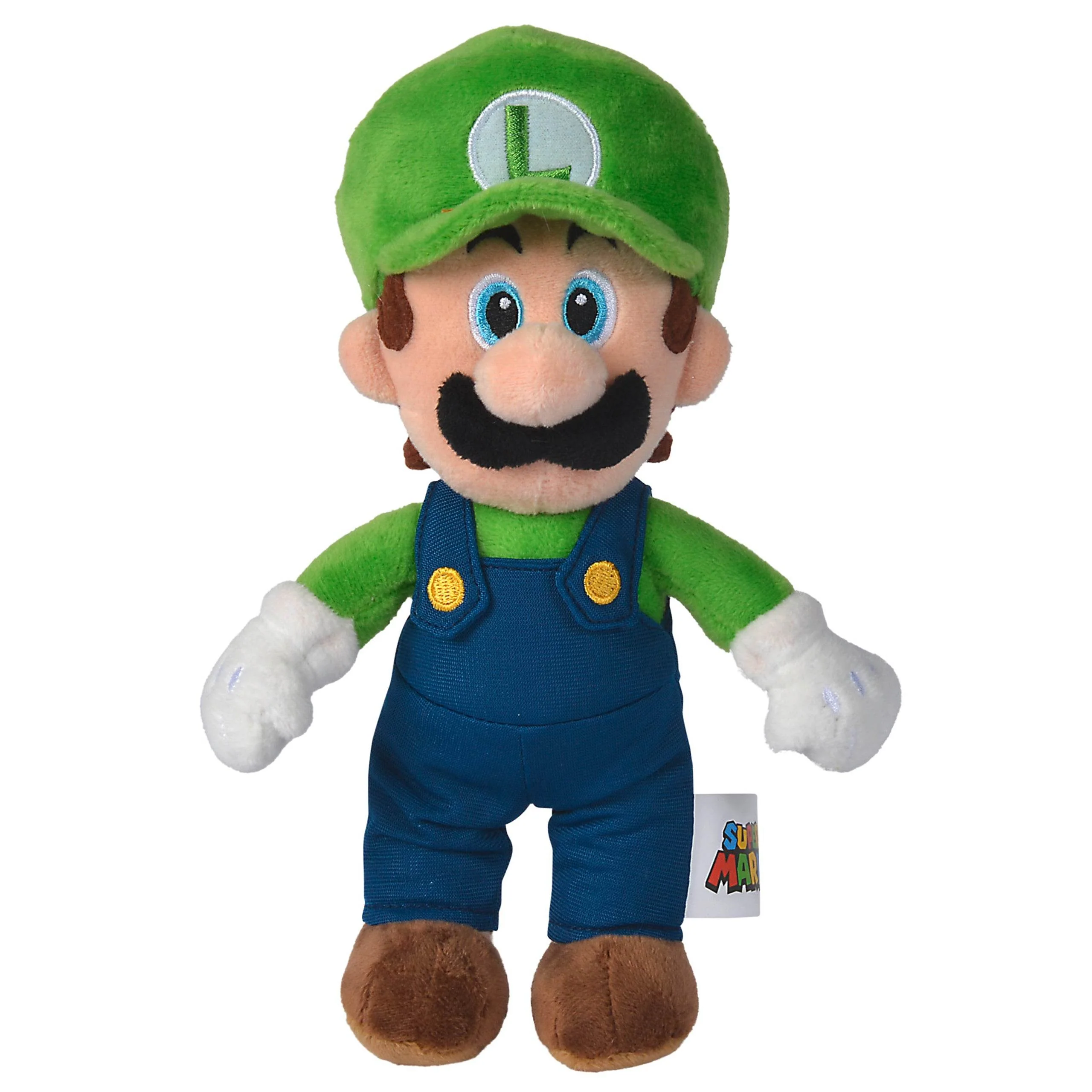 Super Mario Bros Plush - Image 5