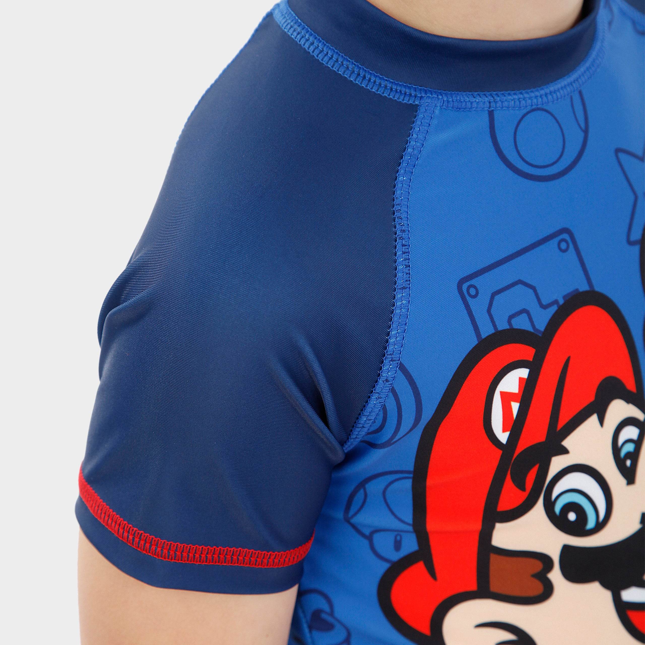Super Mario Bros Swim Set - Image 2