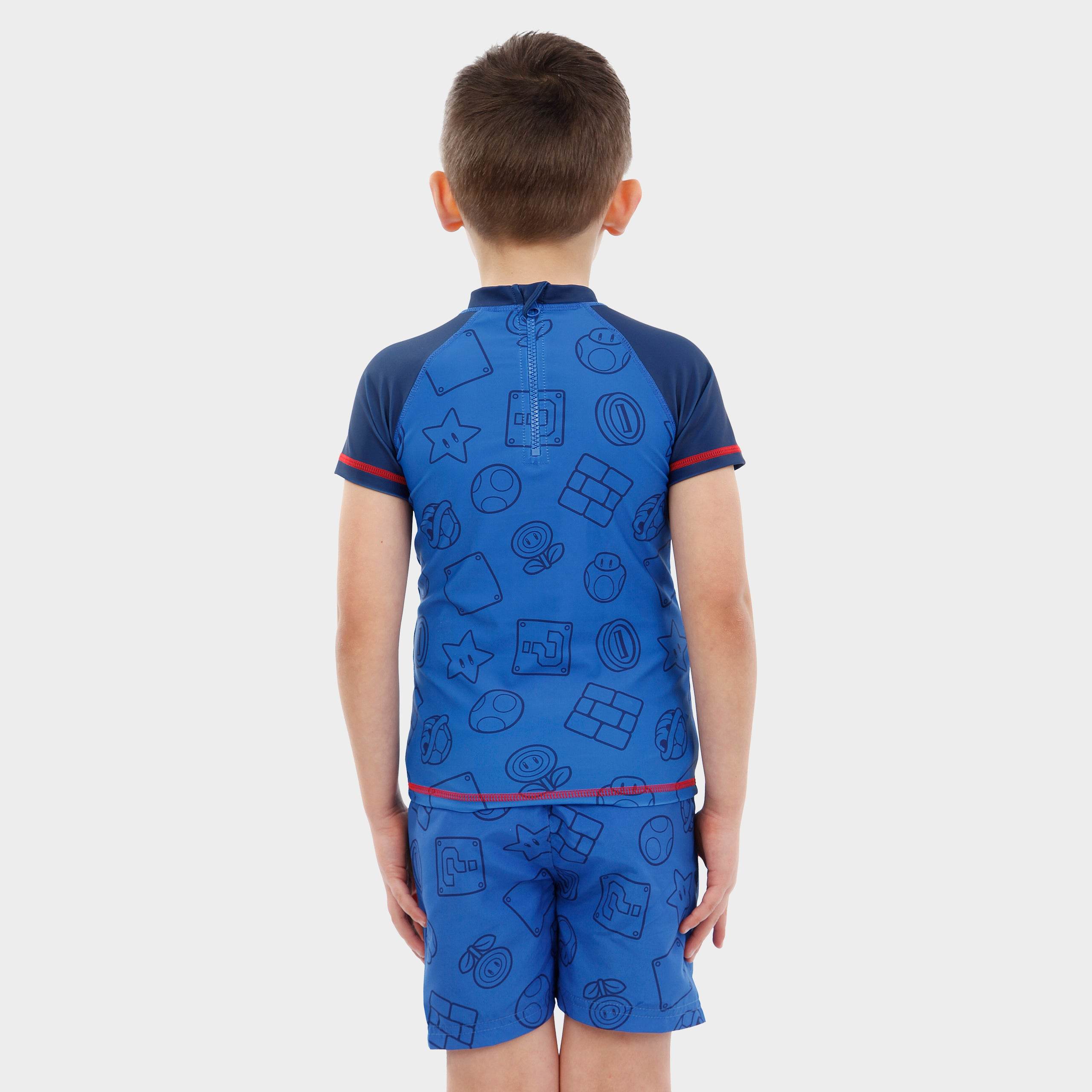 Super Mario Bros Swim Set - Image 7