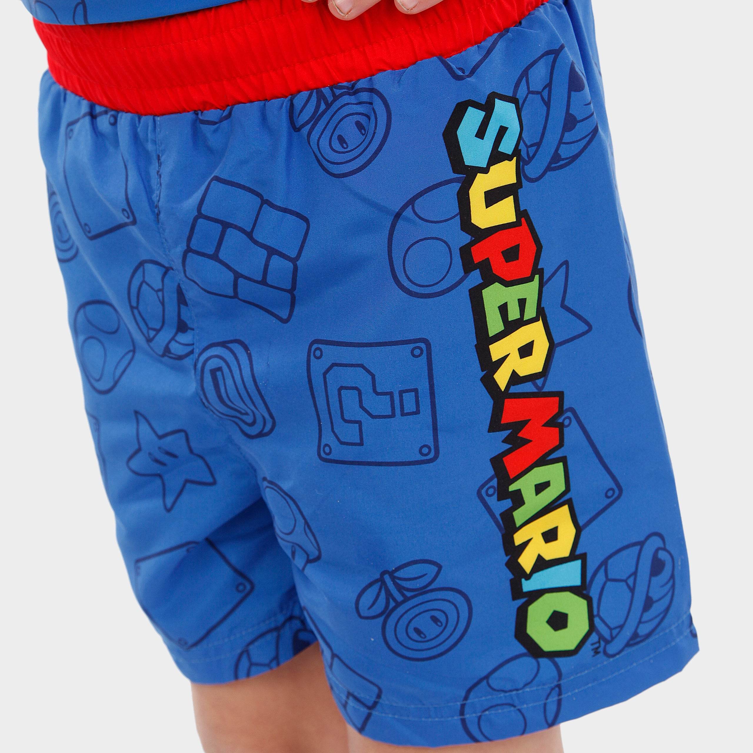 Super Mario Bros Swim Set - Image 8
