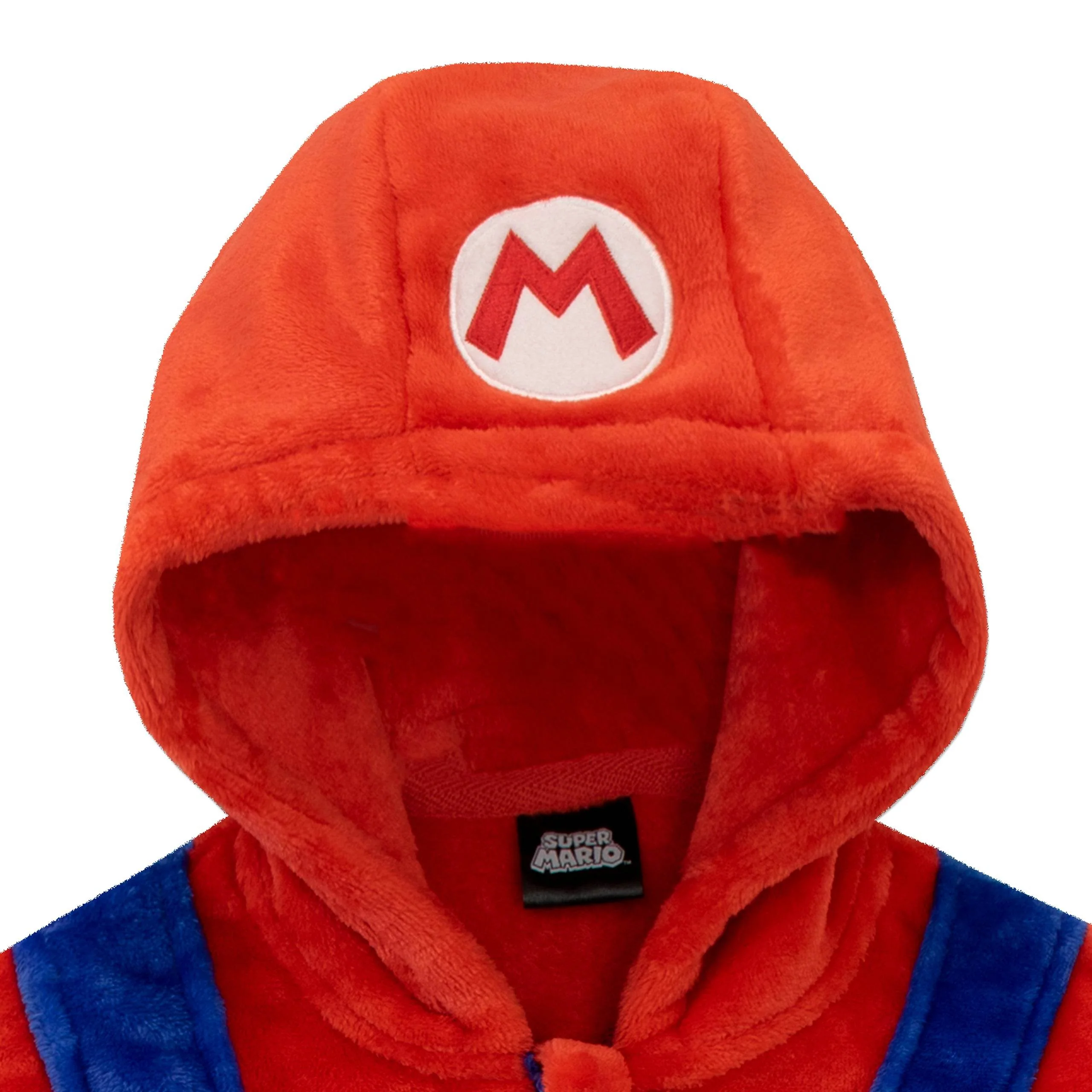 Boys Super Mario Onesie - Image 5