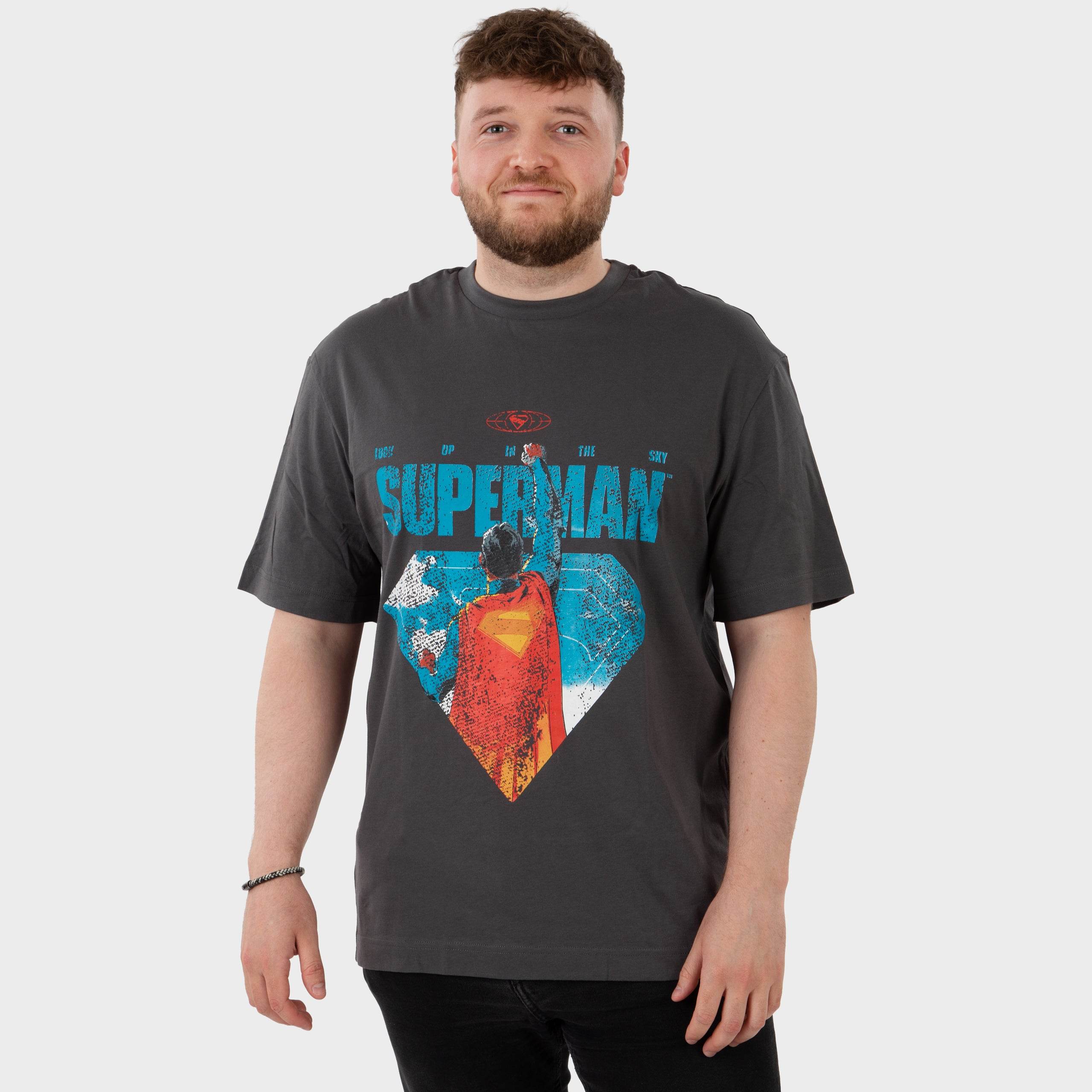 Superman Mens T-Shirt - Image 3