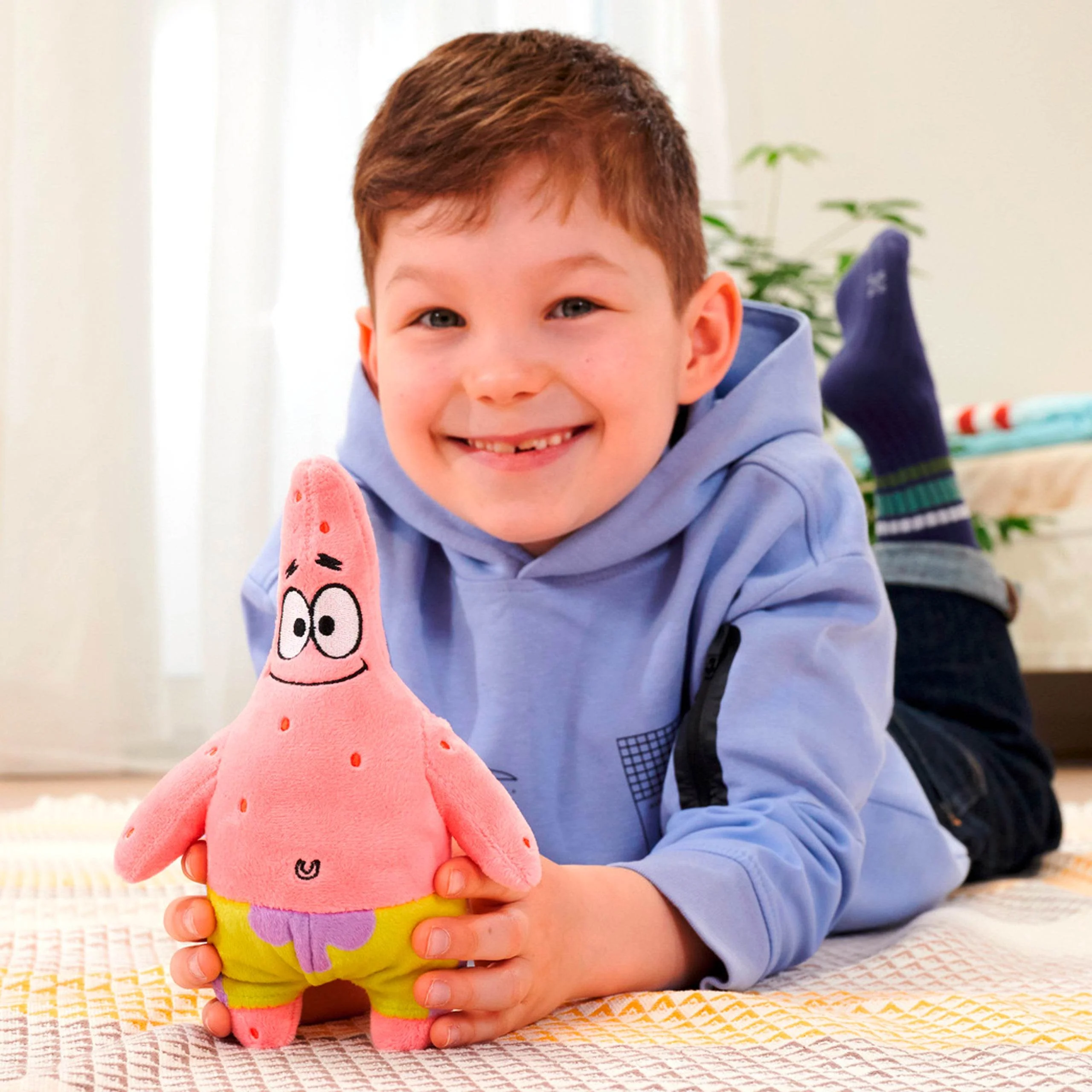 Surprise SpongeBob Plush - Image 3
