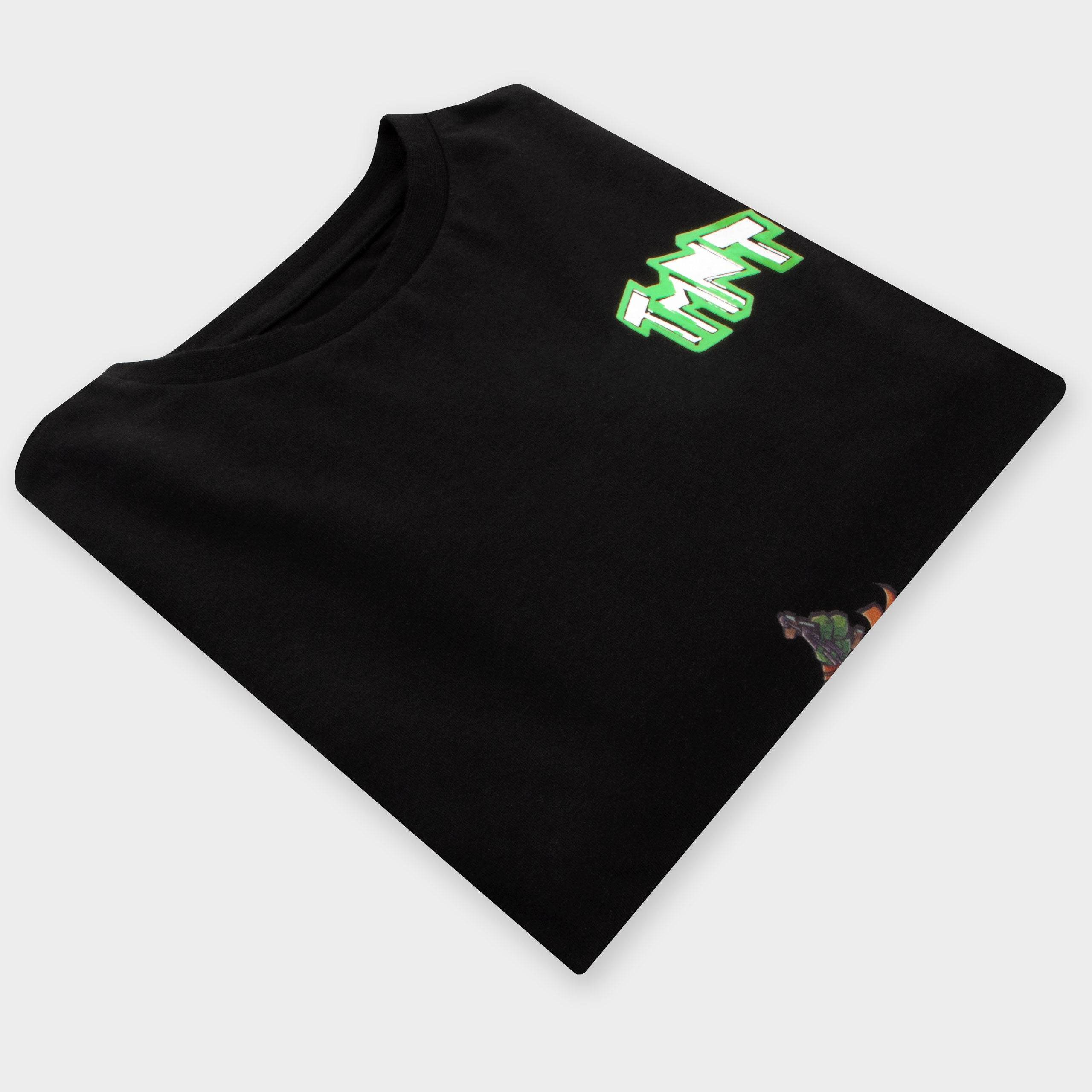 Teenage Mutant Ninja Turtles Long Sleeve Top - Image 9