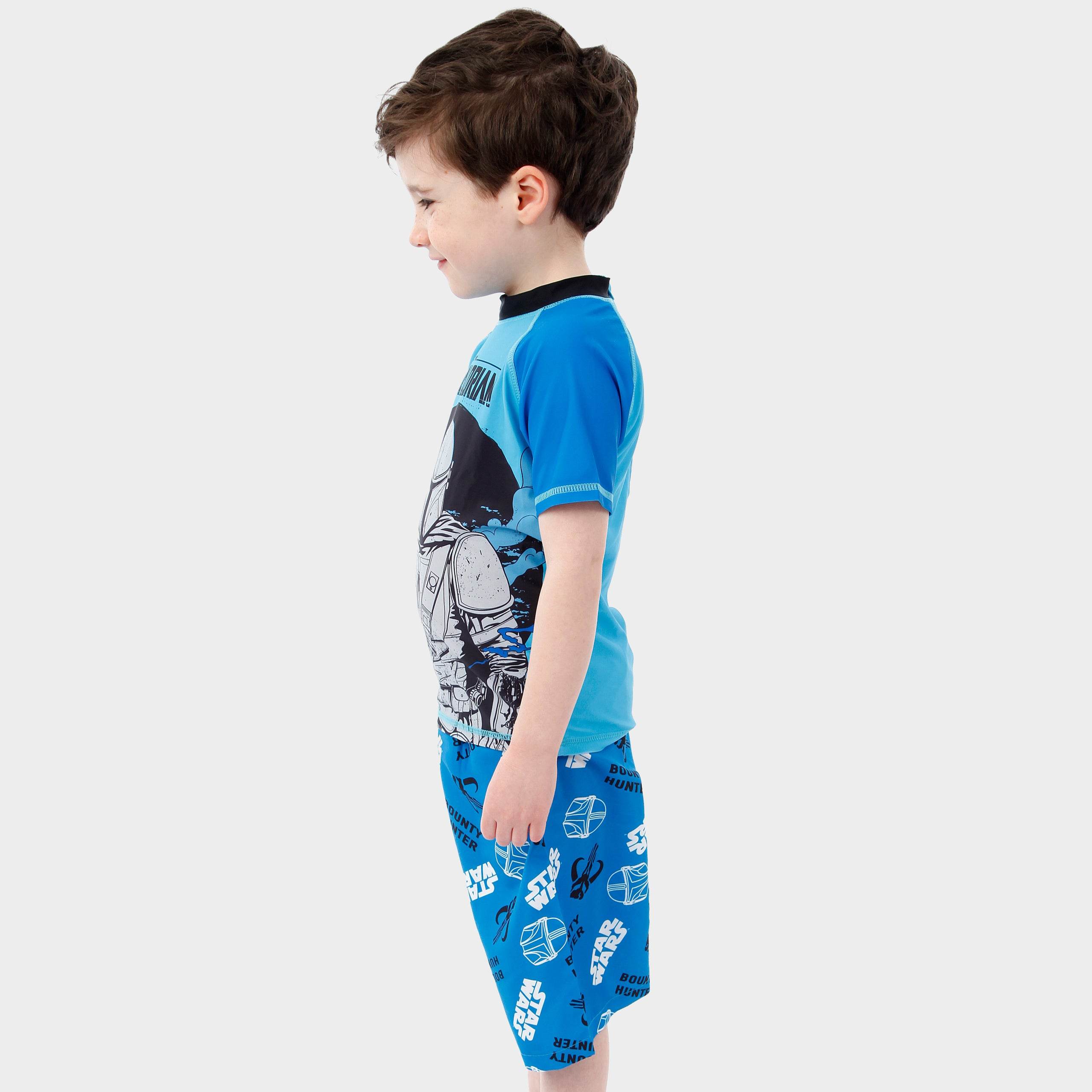 The Mandalorian Swim Set - Image 5