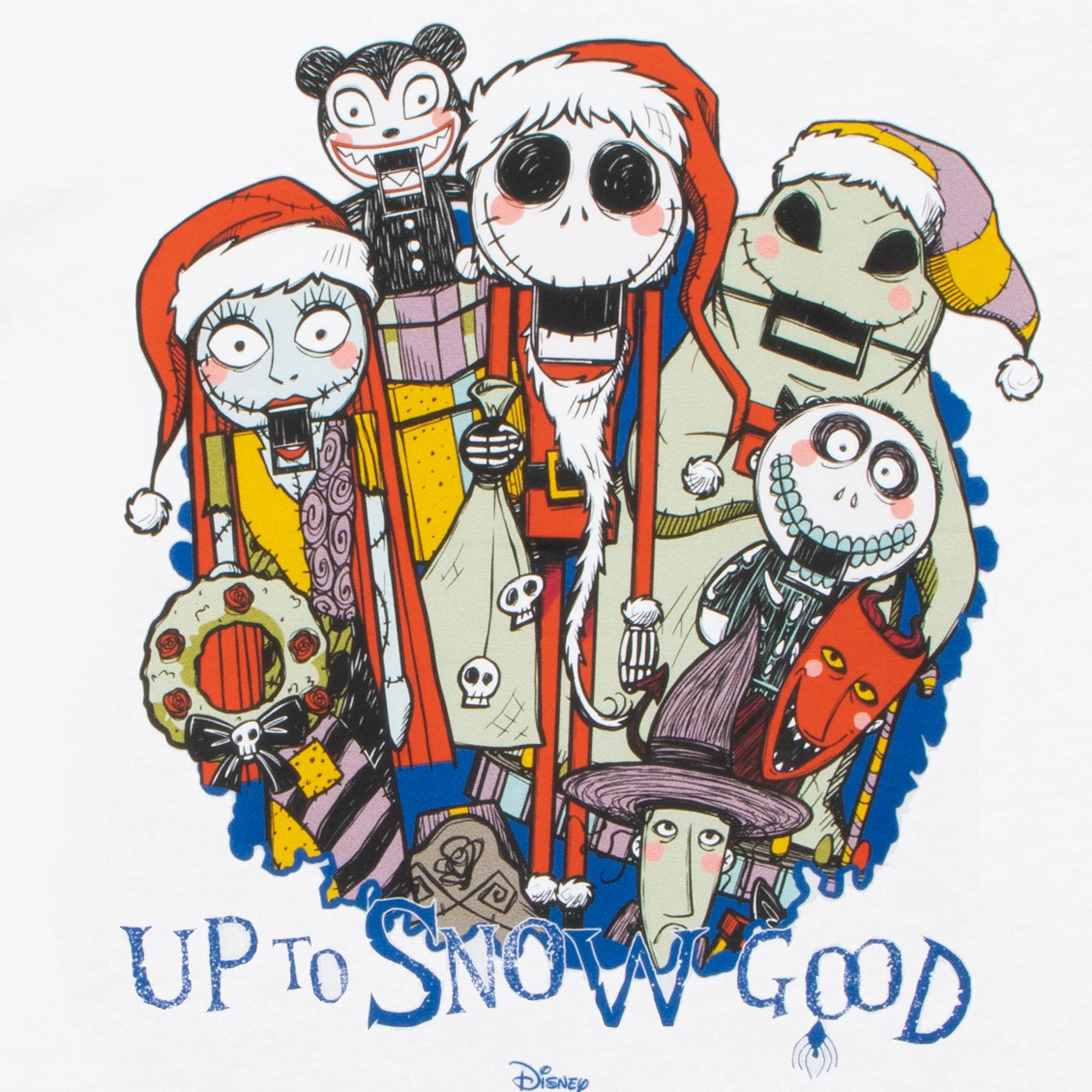 The Nightmare Before Christmas Pjs - Image 5