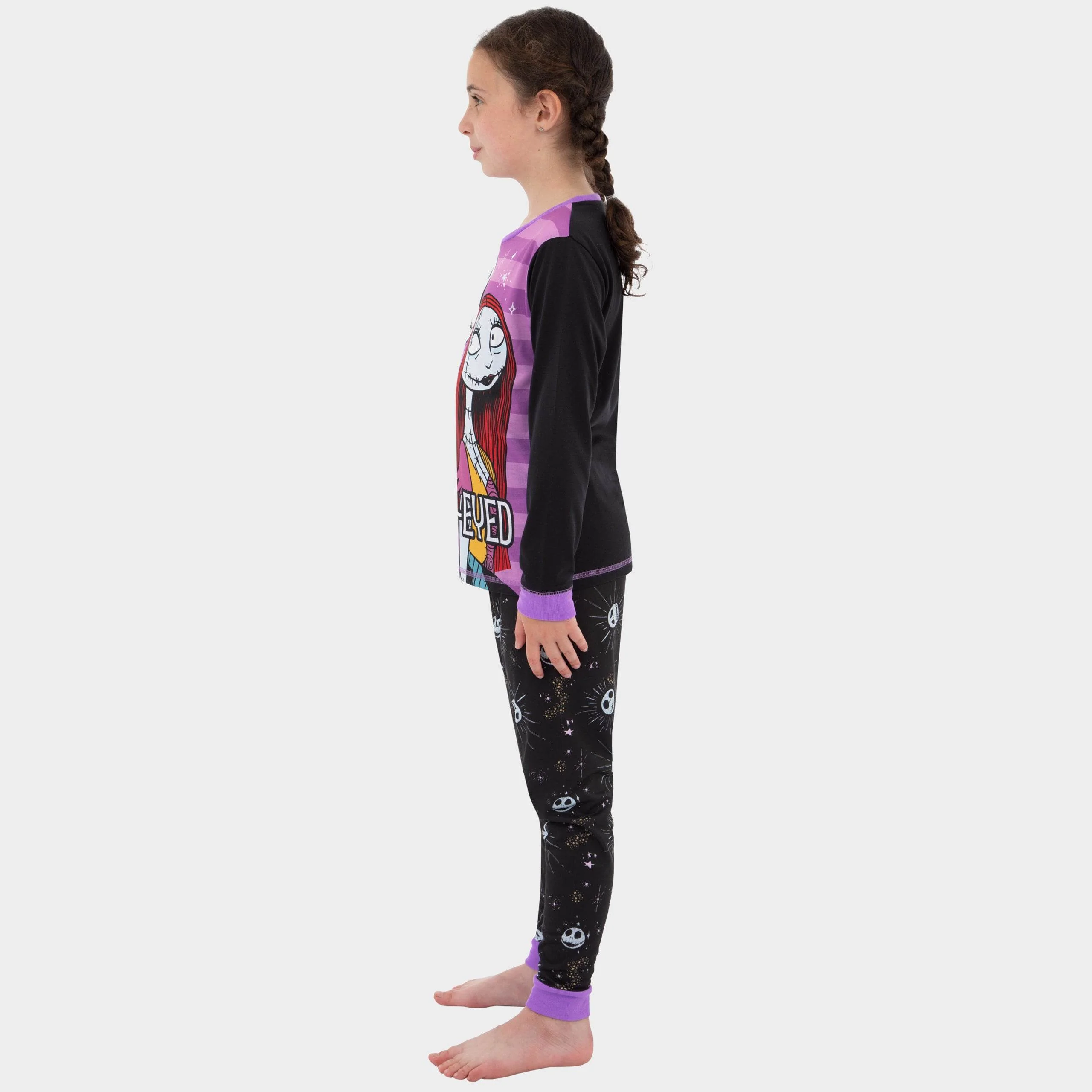 The Nightmare Before Christmas Pyjamas - Sally Nightmare - Image 4