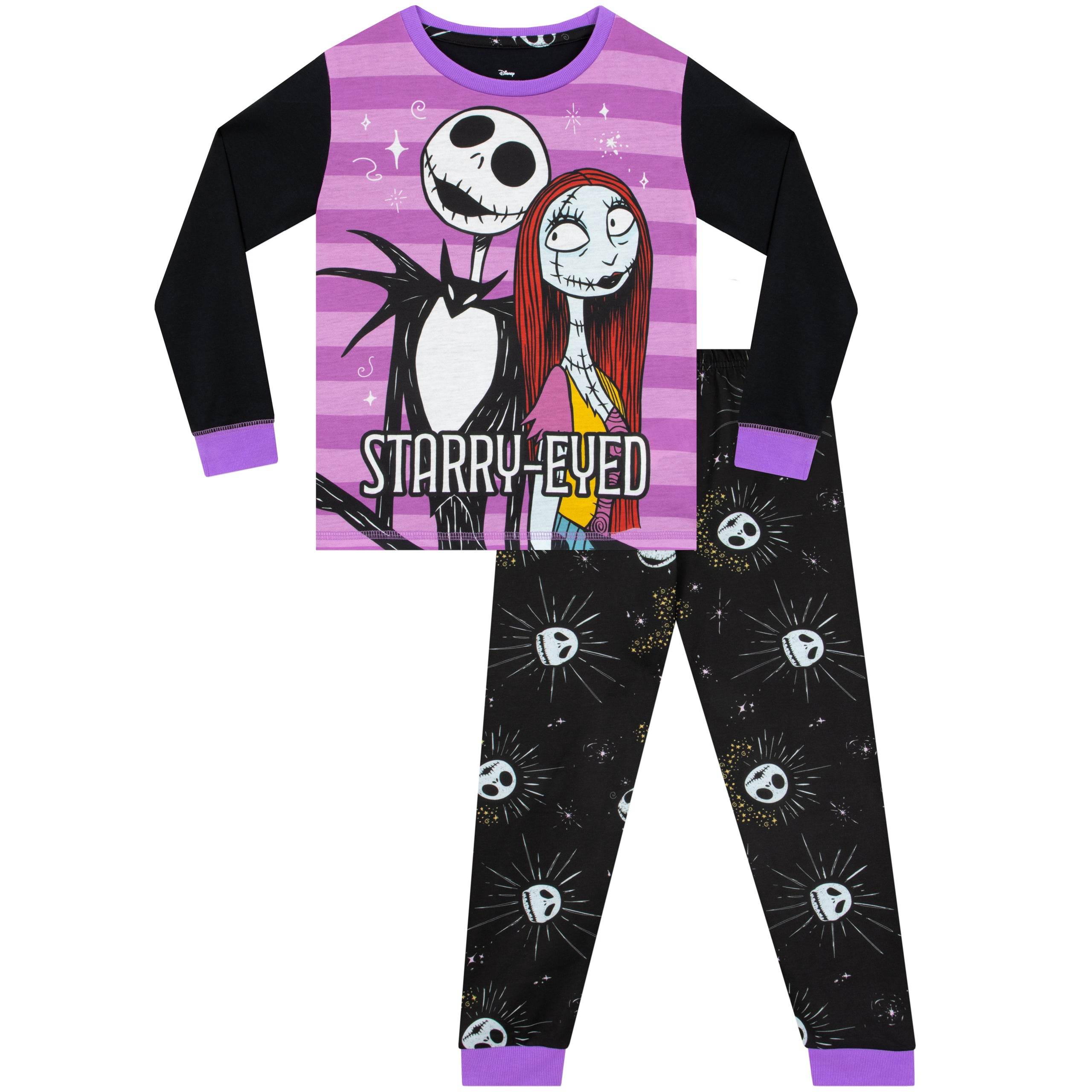 The Nightmare Before Christmas Pyjamas - Sally Nightmare - Image 6