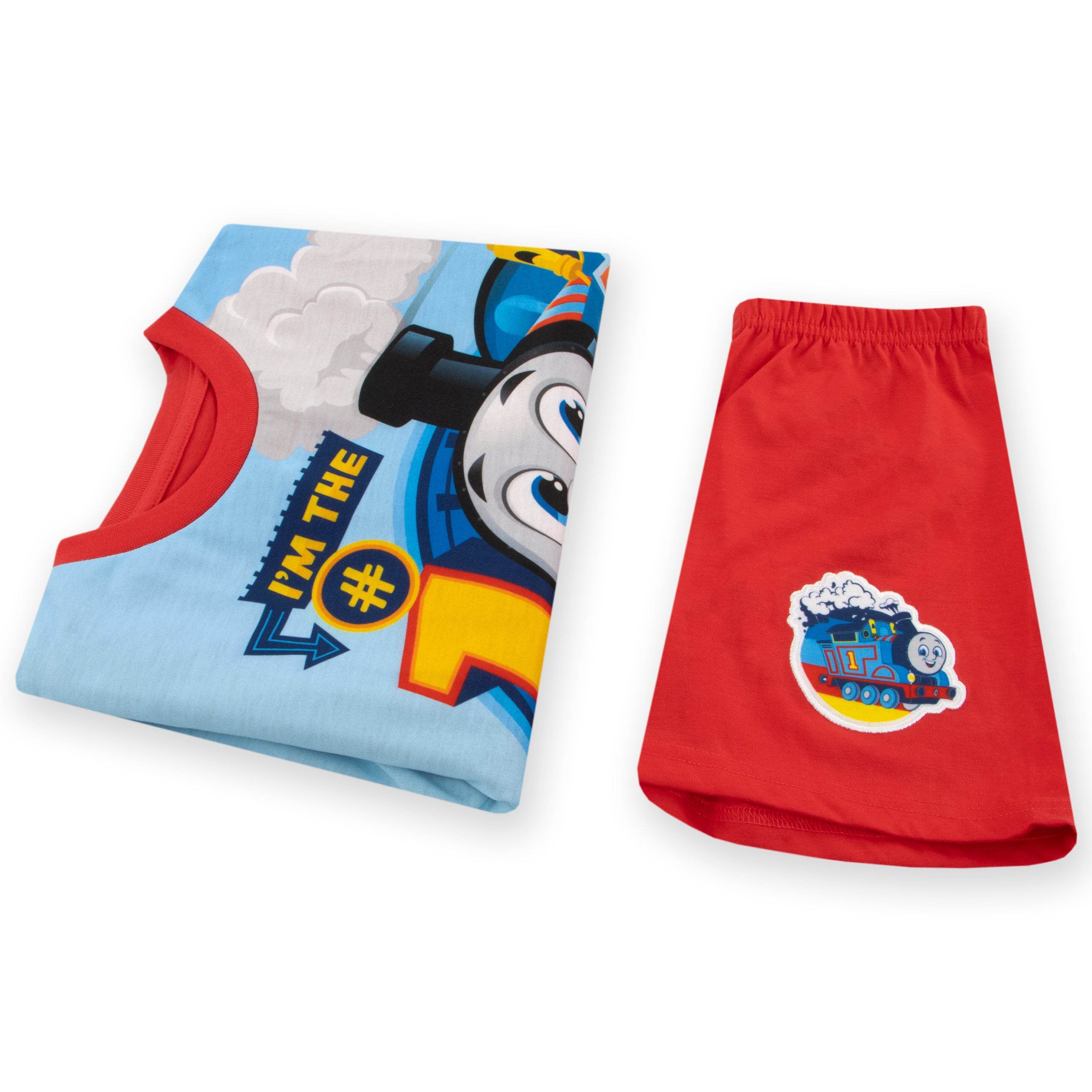 Thomas and Friends Summer Pyjama Set - Image 10