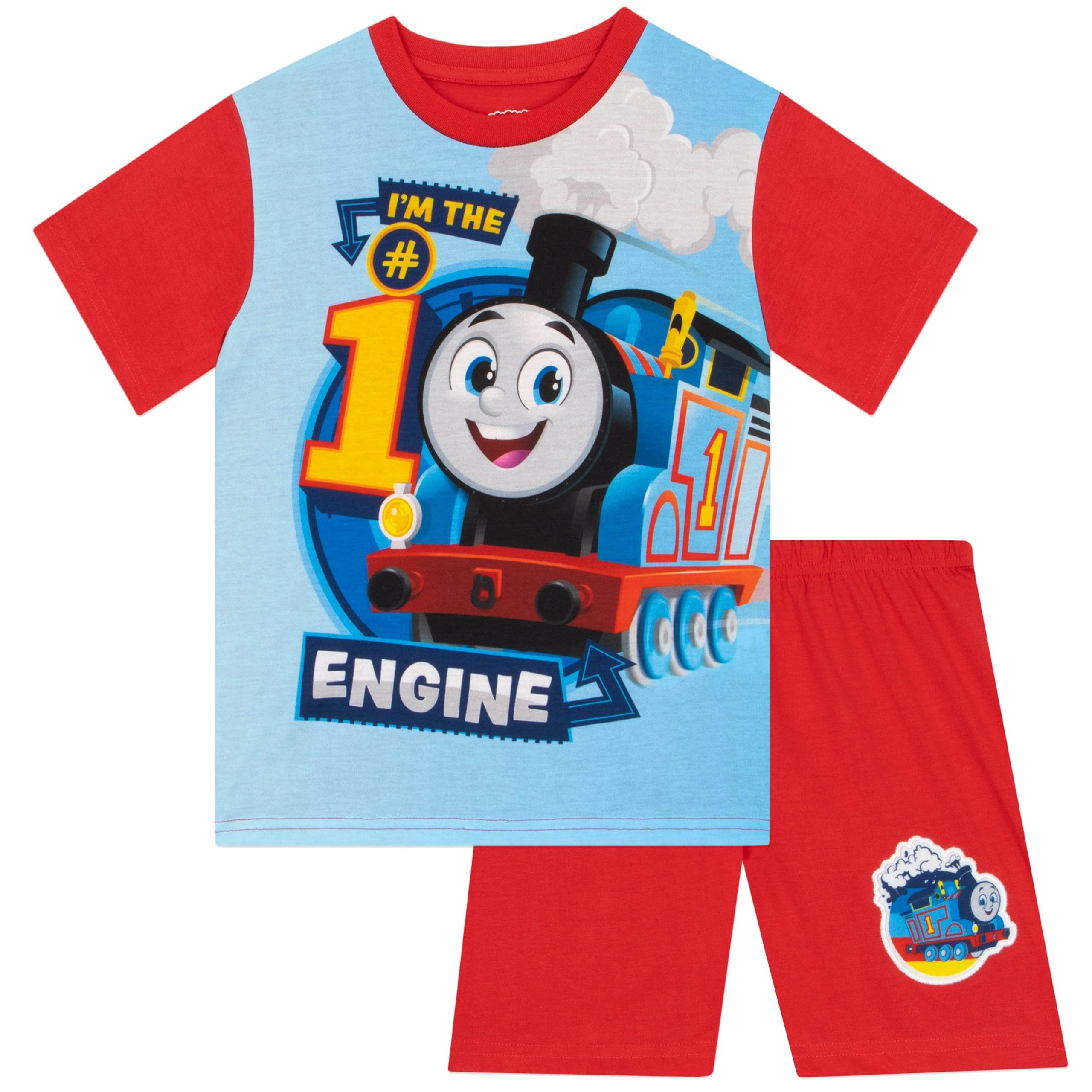 Thomas and Friends Summer Pyjama Set - Image 6