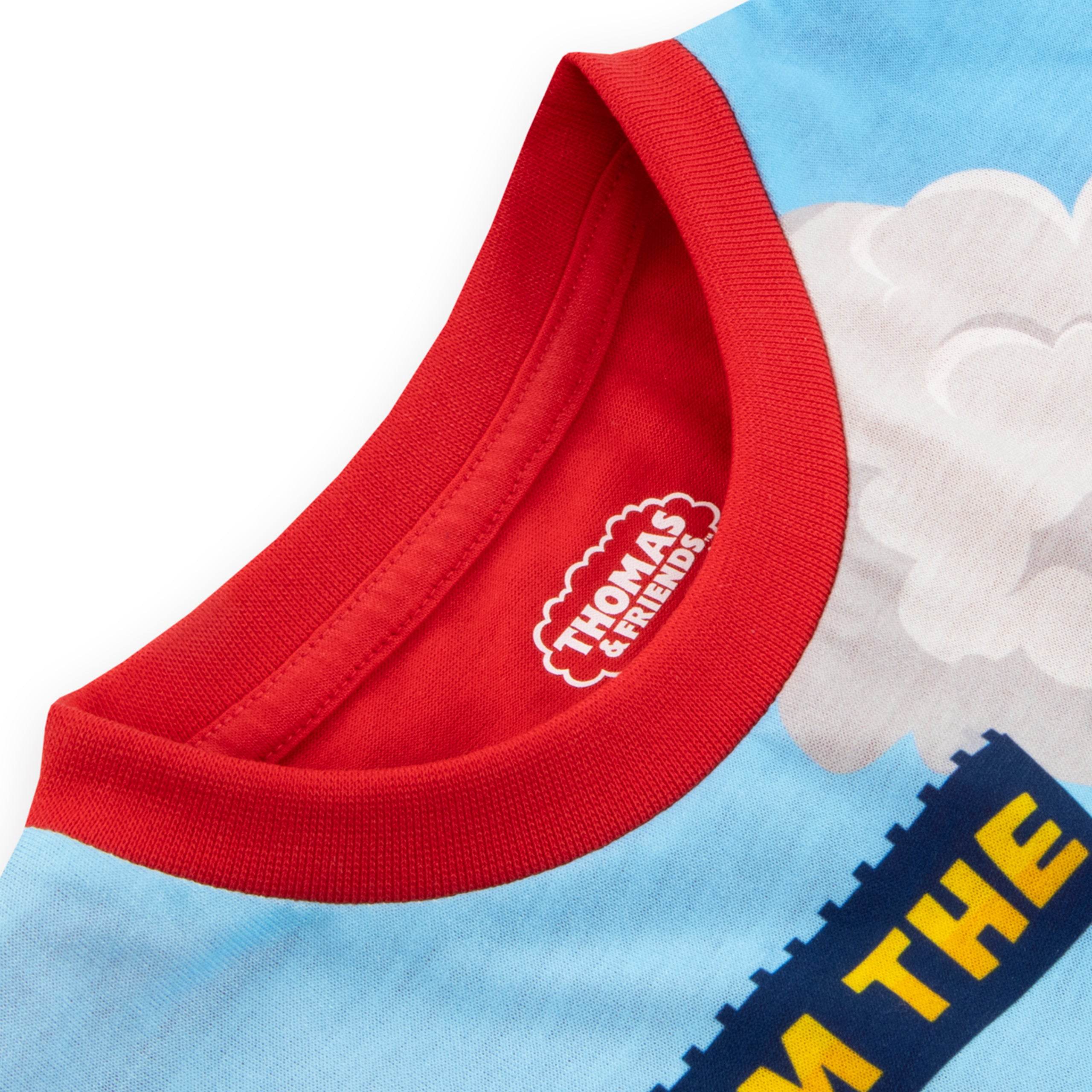 Thomas and Friends Summer Pyjama Set - Image 8