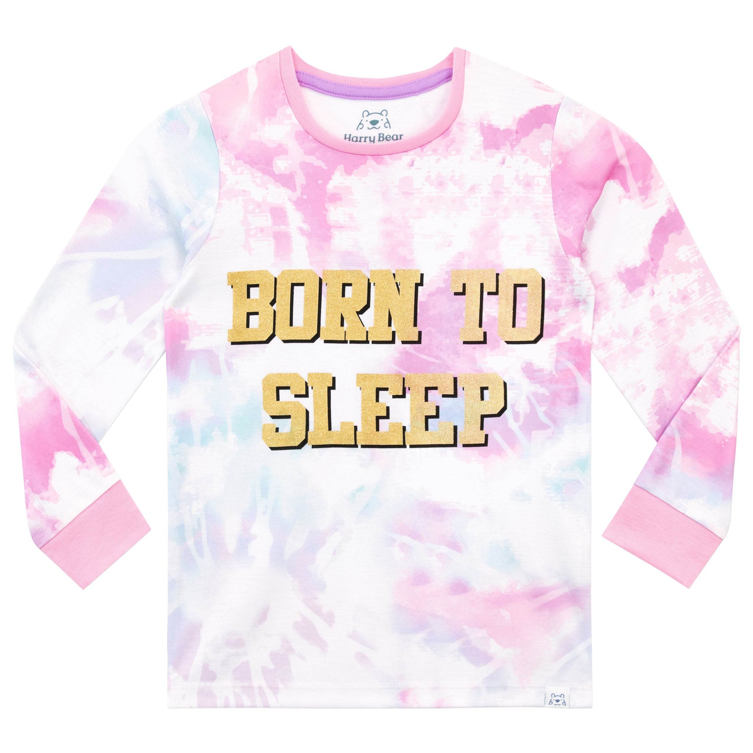 Harry Bear Tie Dye Pyjamas - Image 2