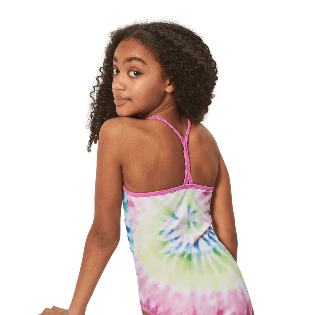 Harry Bear Tie Dye Swimsuit - Image 2