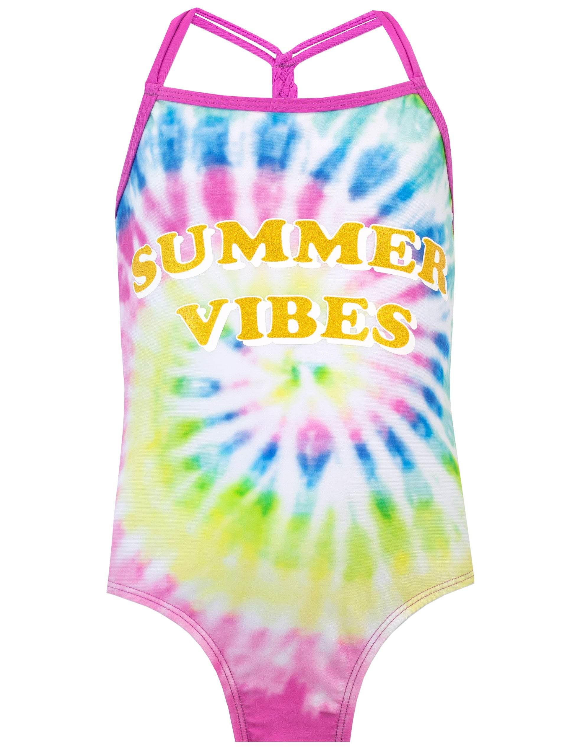 Harry Bear Tie Dye Swimsuit - Image 3