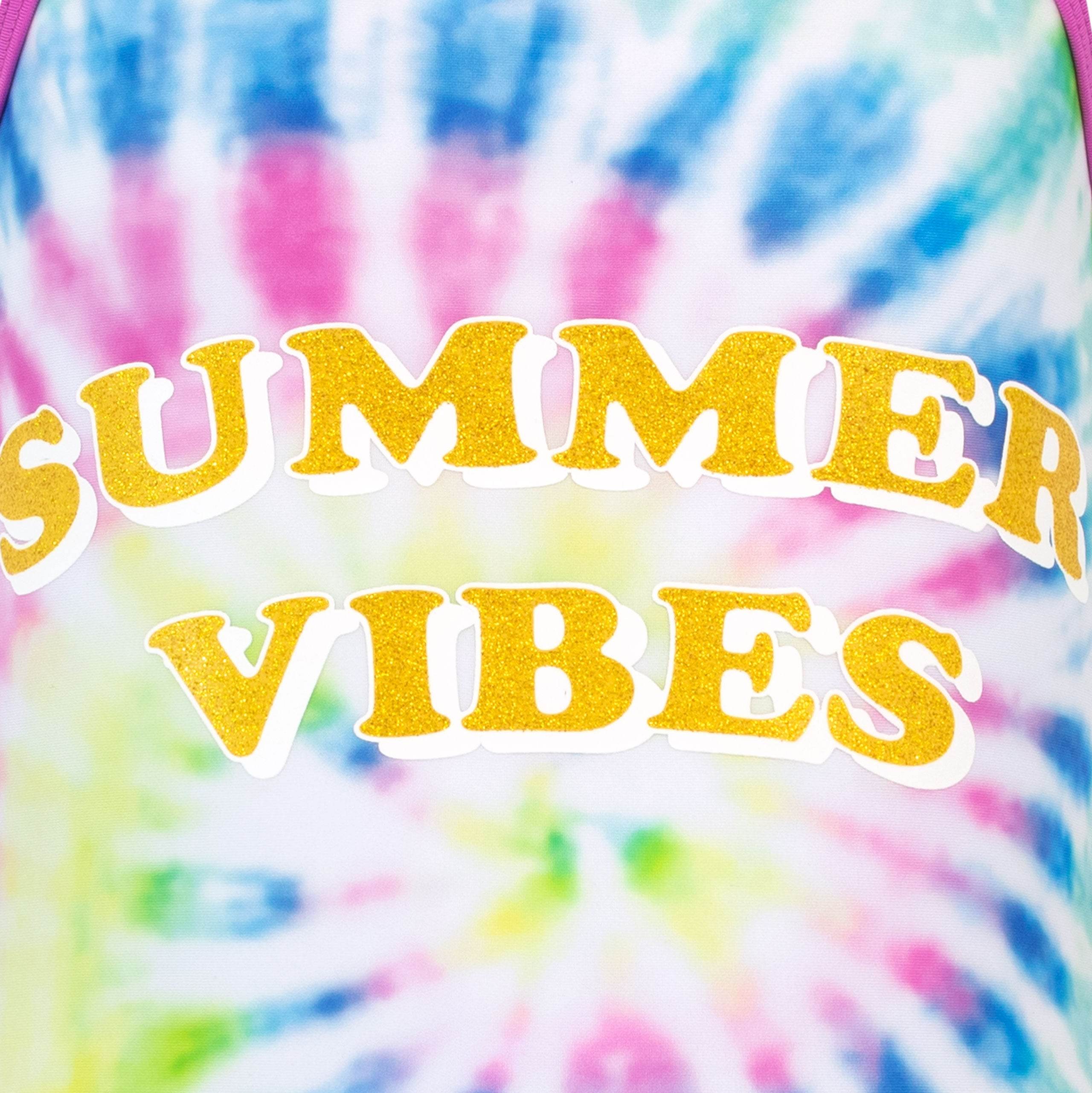 Harry Bear Tie Dye Swimsuit - Image 4