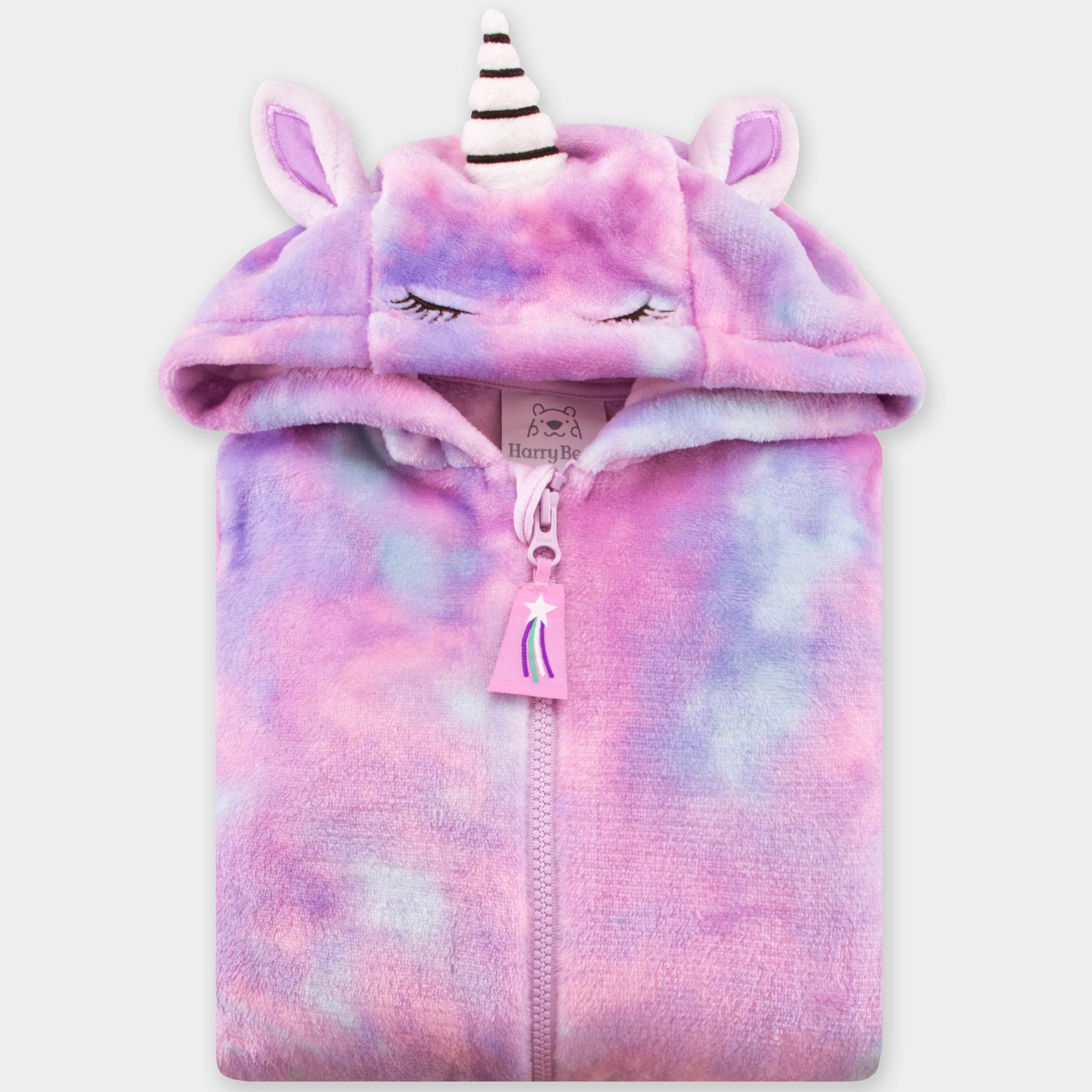 Harry Bear Tie Dye Unicorn Onesie - Image 10