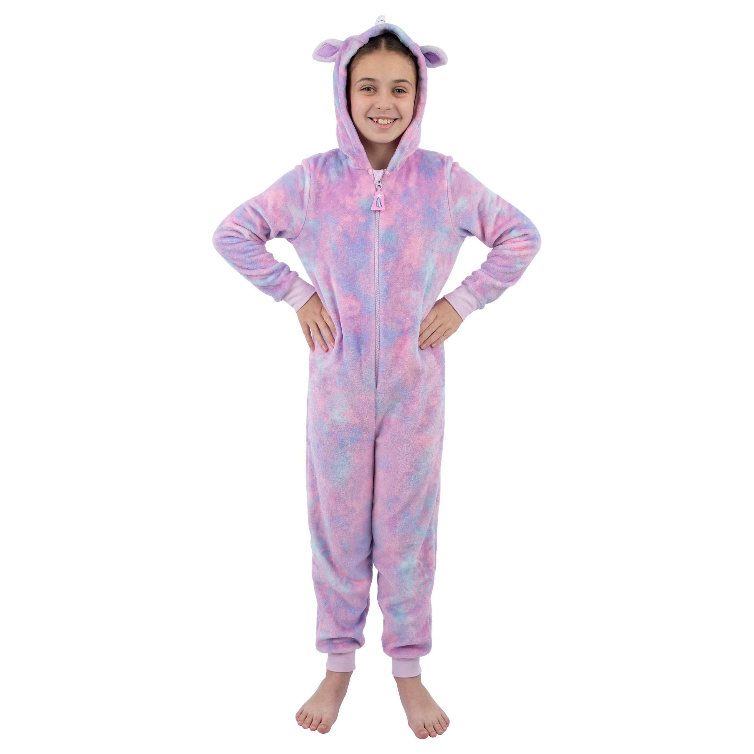 Harry Bear Tie Dye Unicorn Onesie - Image 2