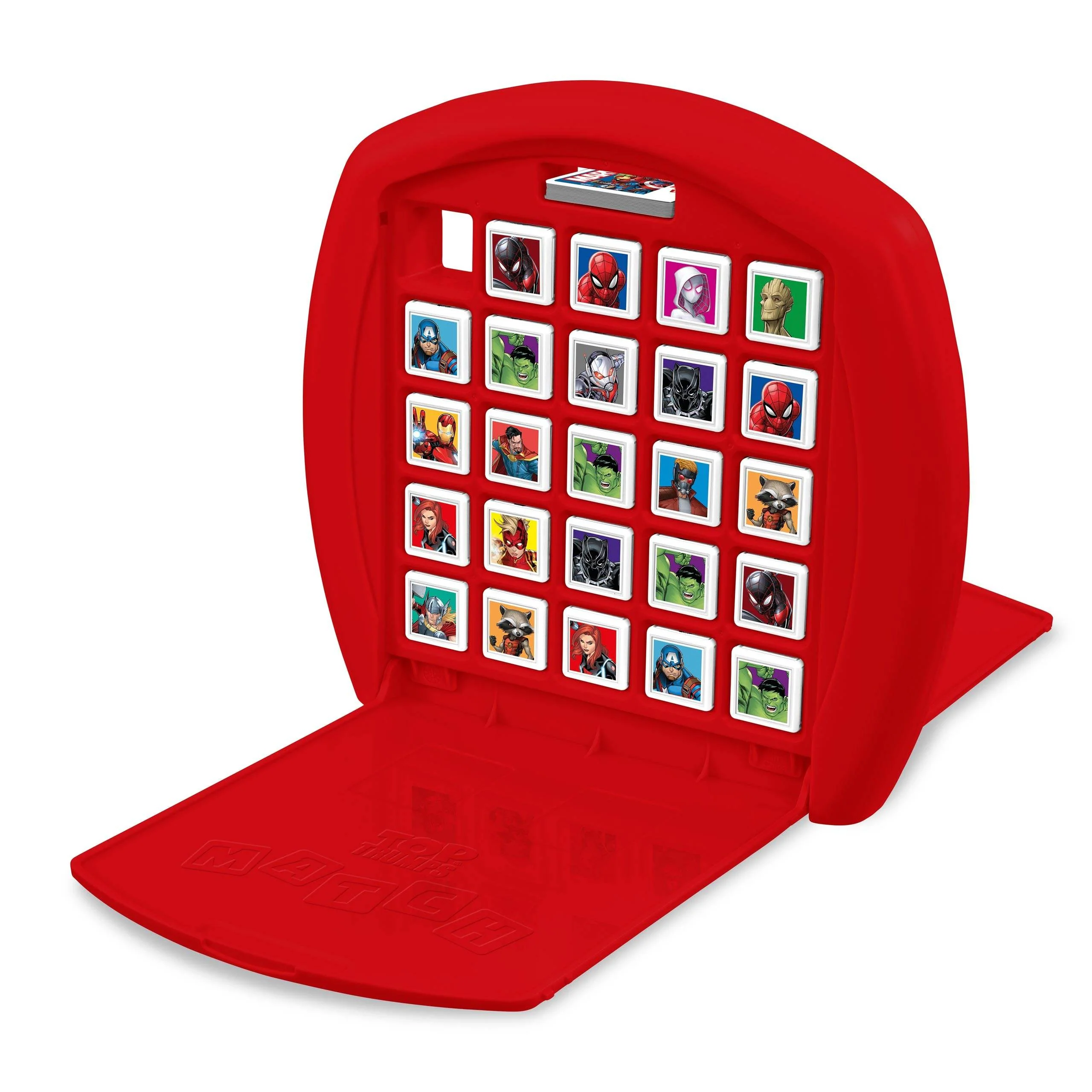 Top Trumps Match Game - Marvel Edition - Image 4