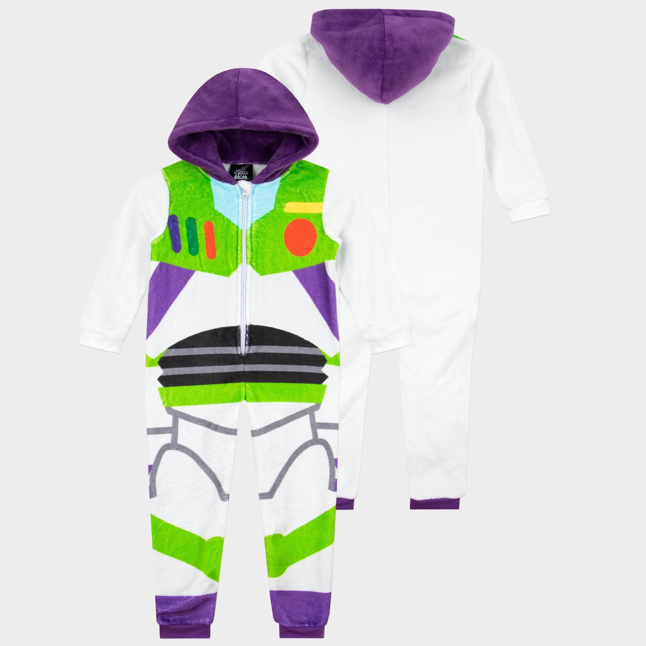 Toy Story Buzz Lightyear Onesie - Image 6