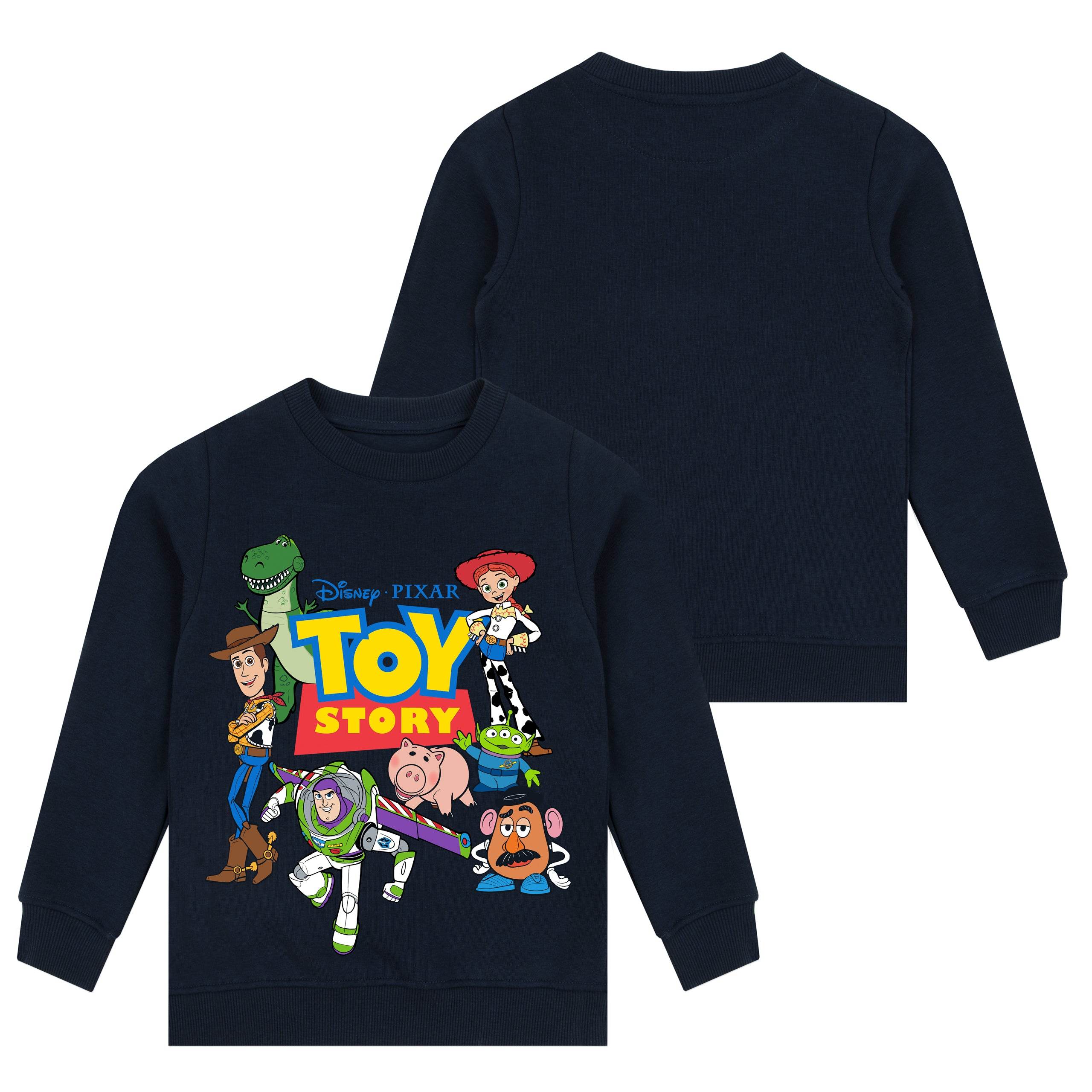 Toy Story Sweatshirt - Navy - Image 6